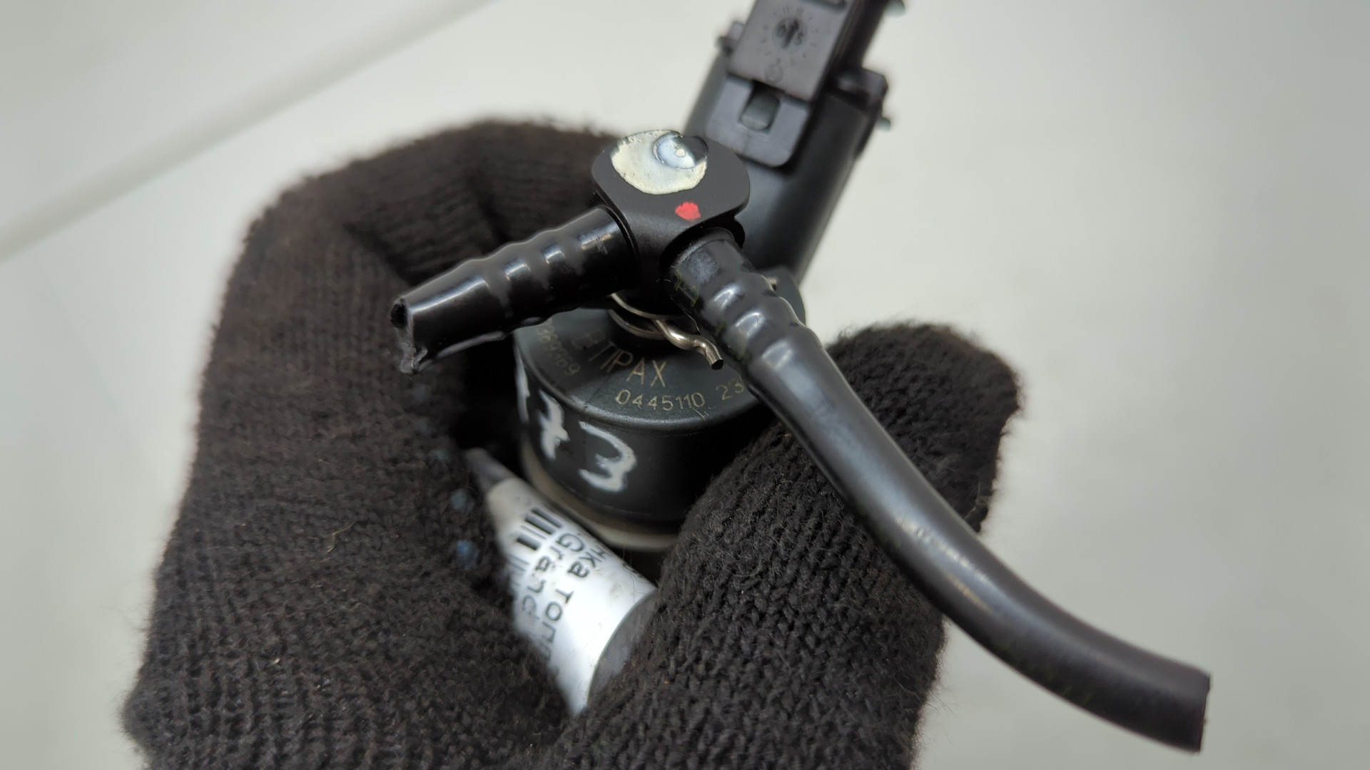 Форсунка дизельная электрическая