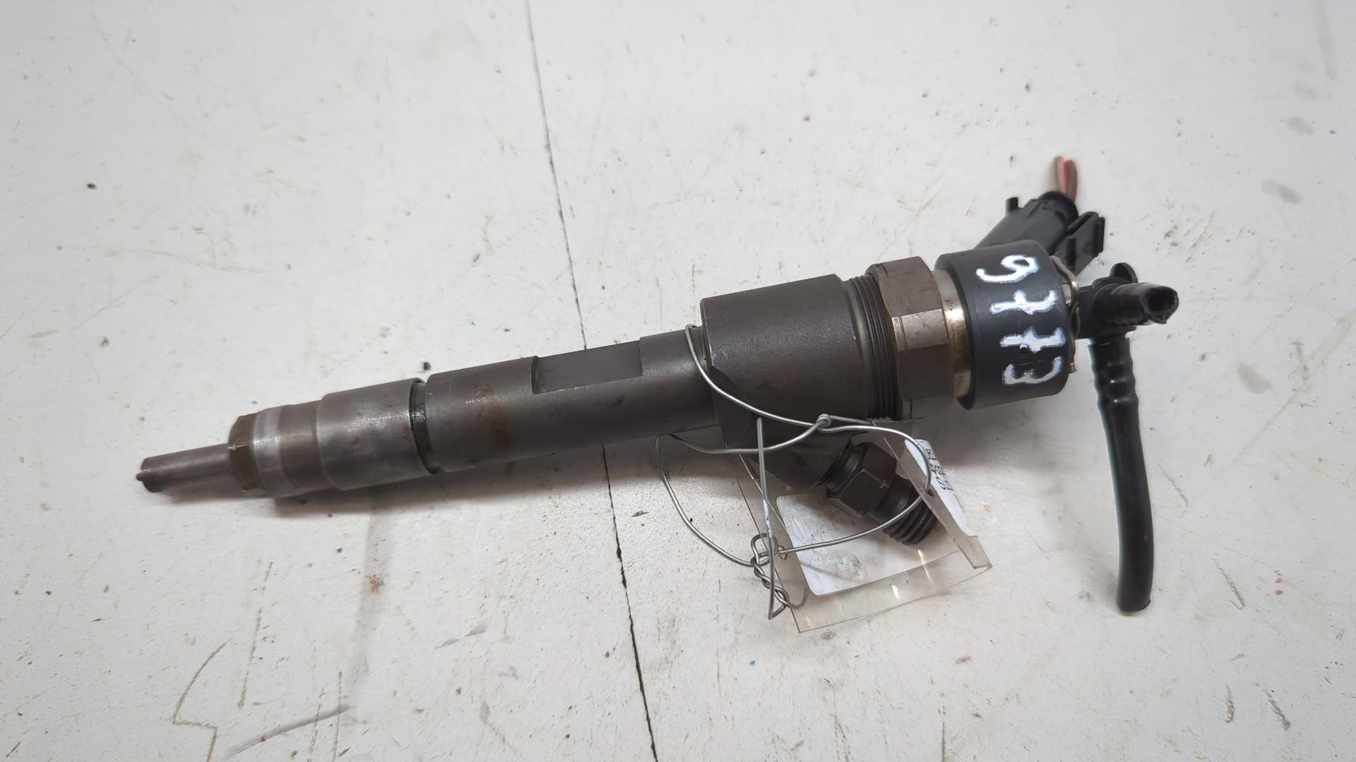 Форсунка дизельная электрическая