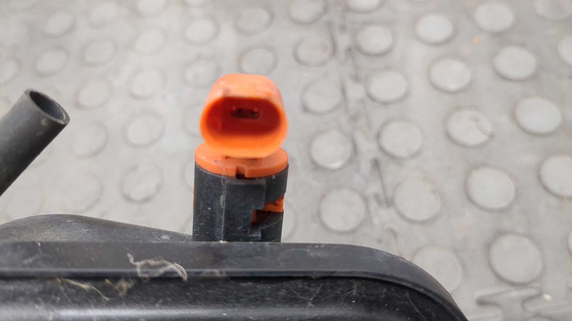 Бачок расширительный