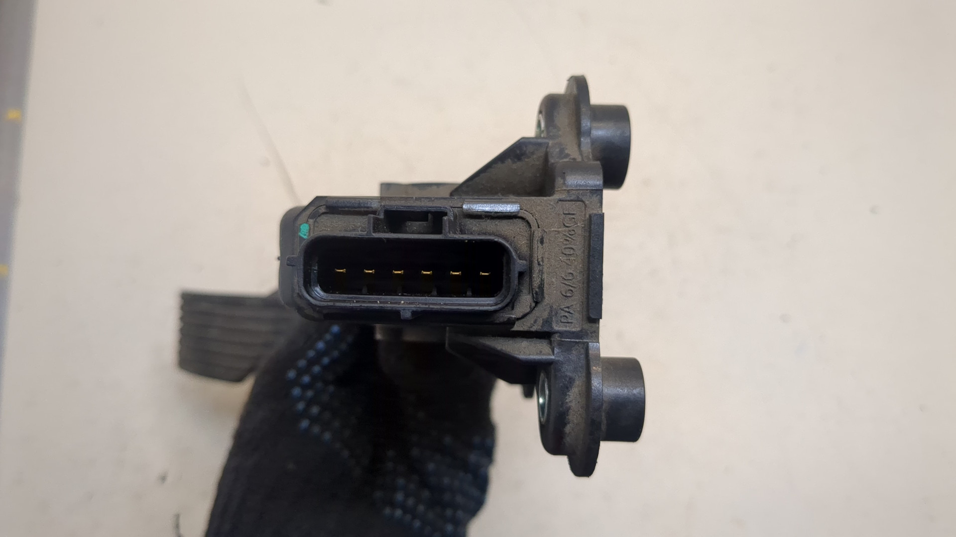 Педаль газа