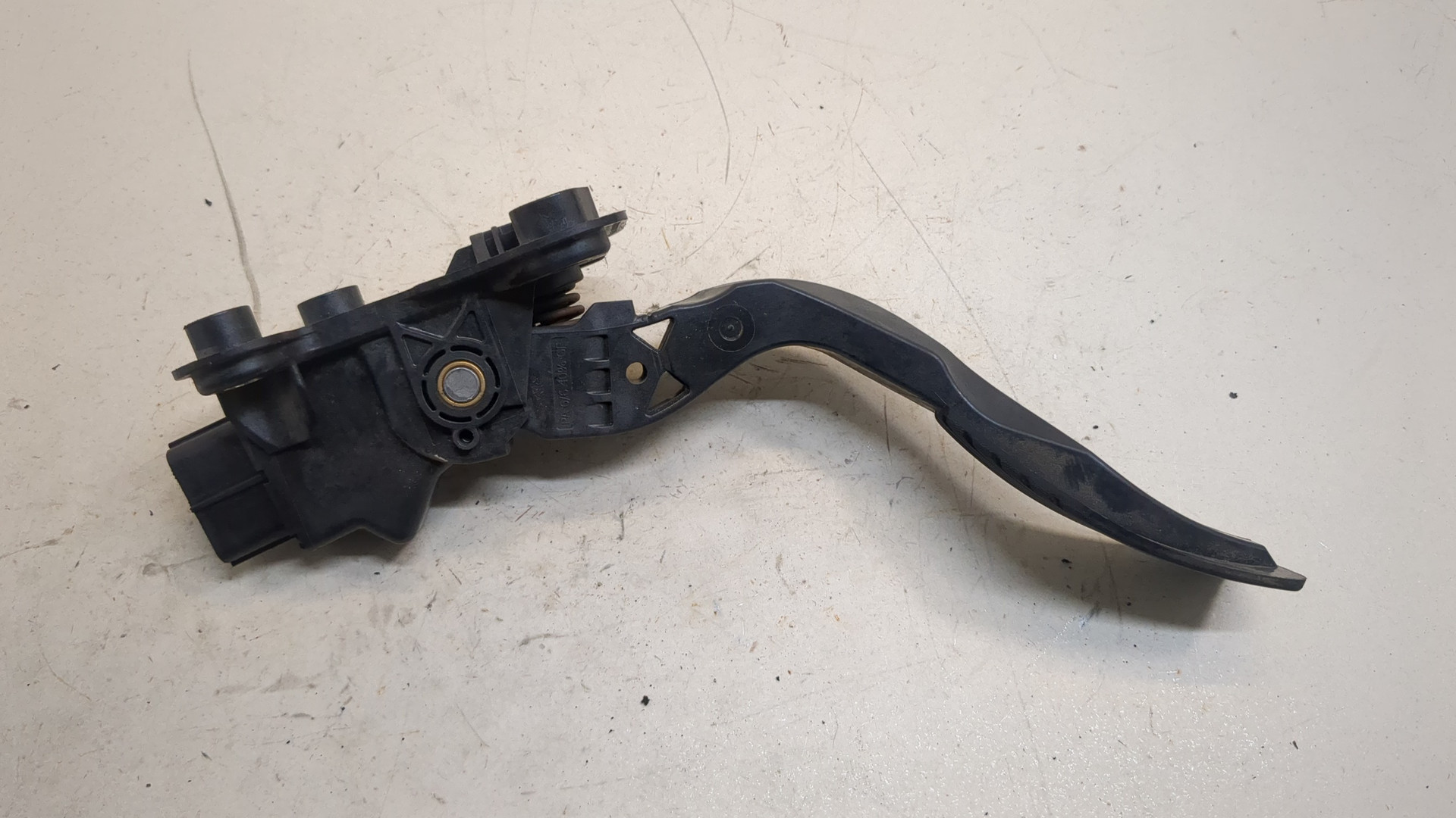 Педаль газа