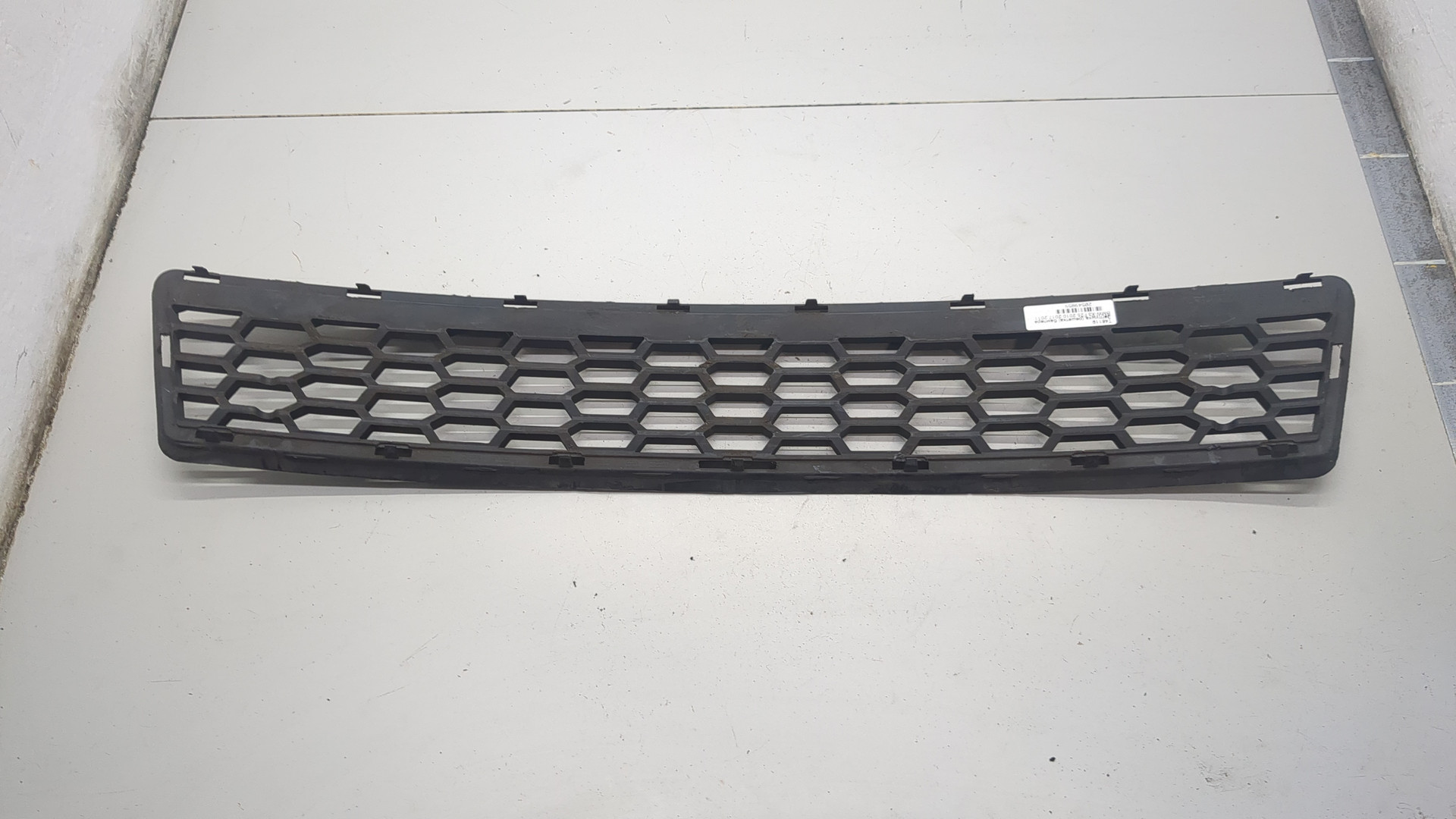 Решетка в бампер