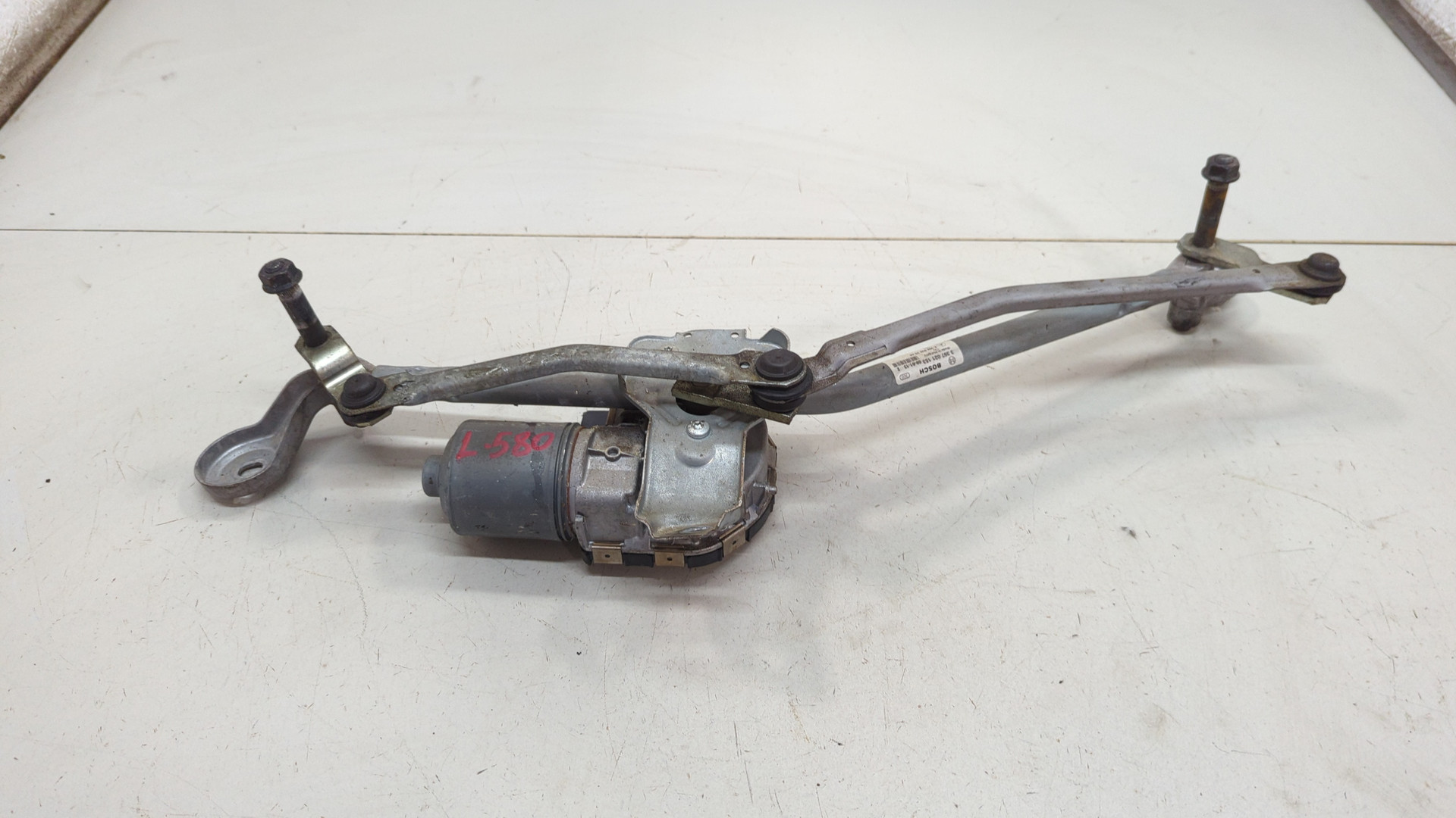 Трапеция стеклоочистителей