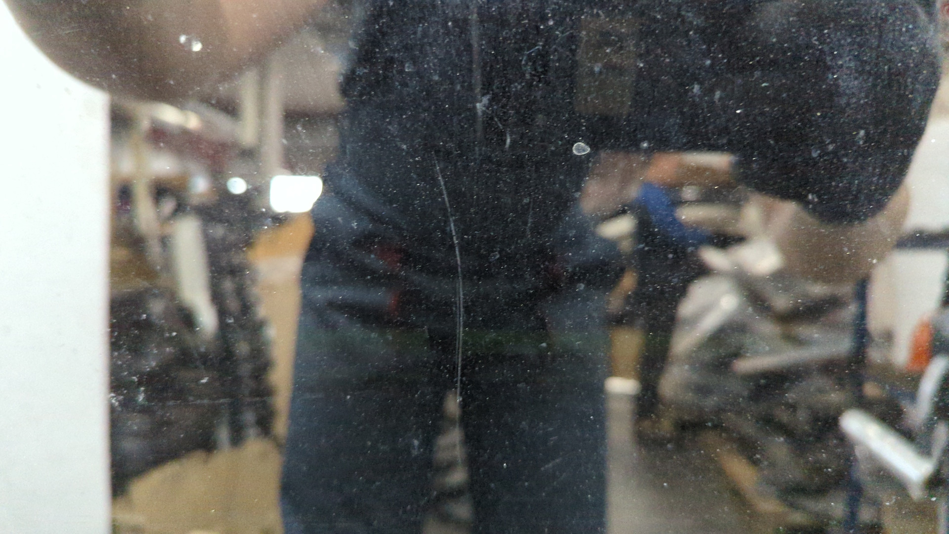 Люк в сборе электрический