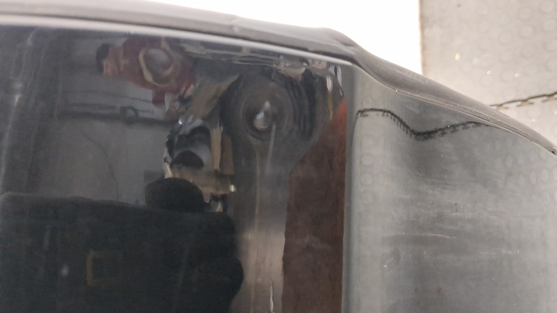 Дверь задняя правая