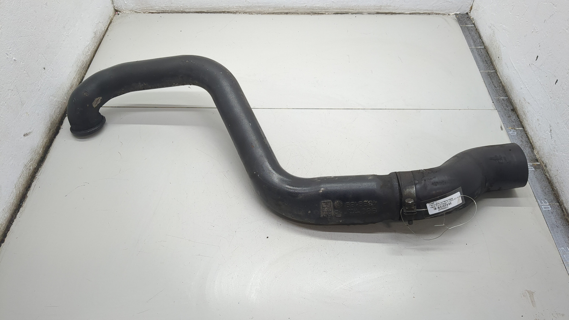 Патрубок интеркулера