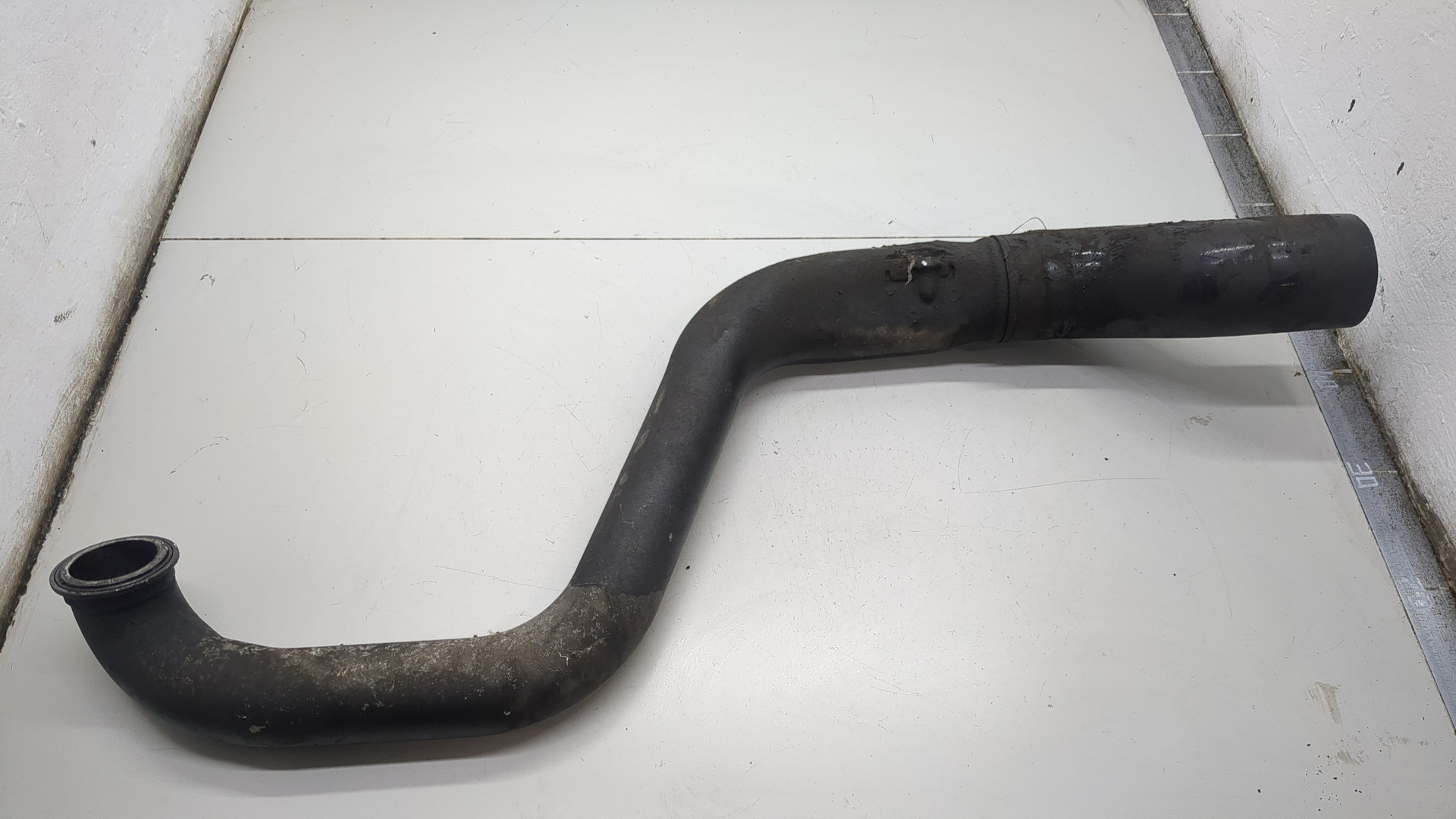 Патрубок интеркулера