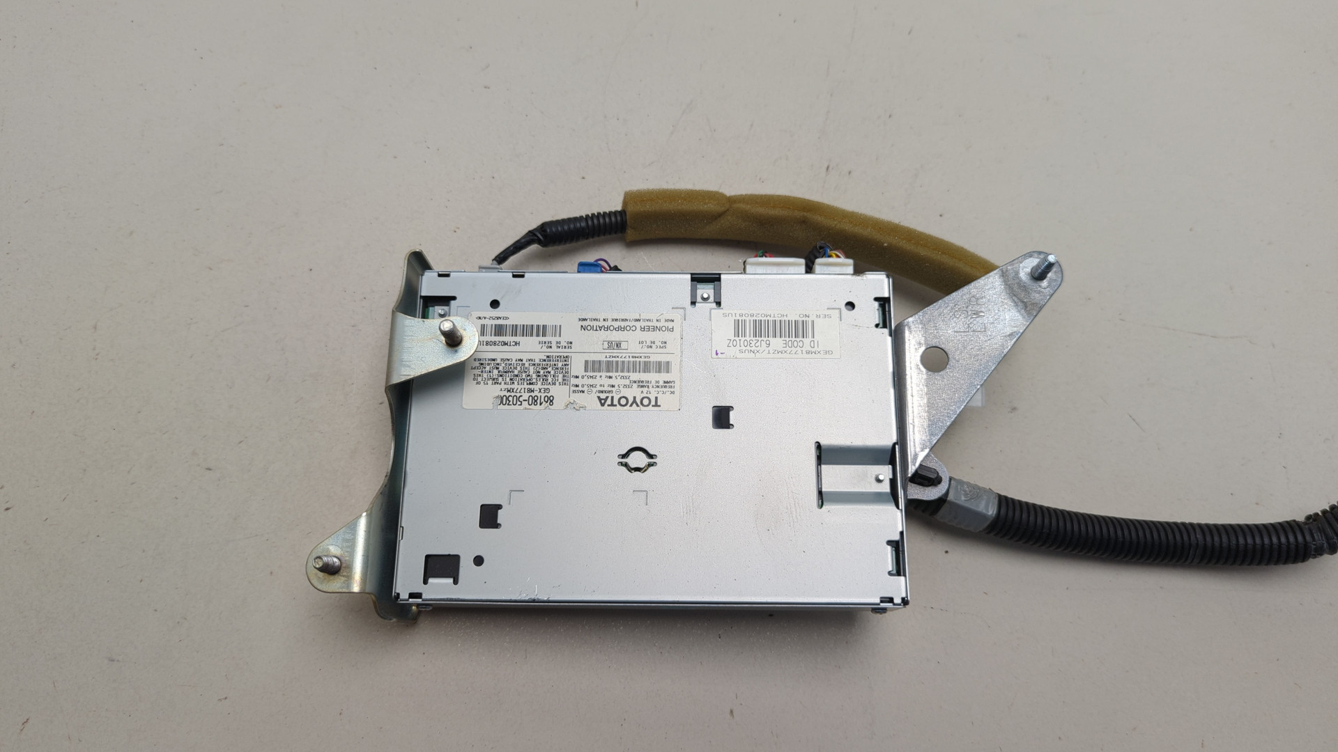 Блок электронный