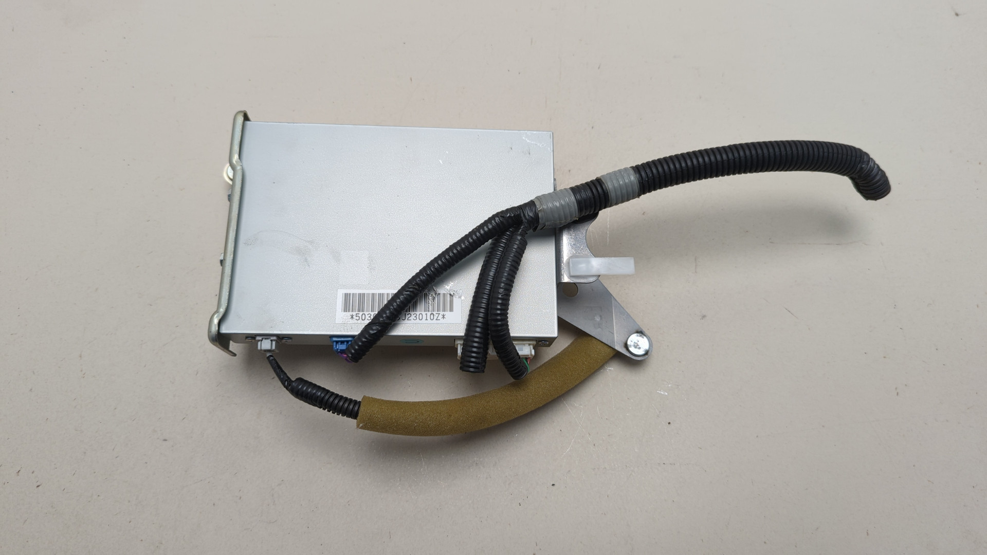 Блок электронный