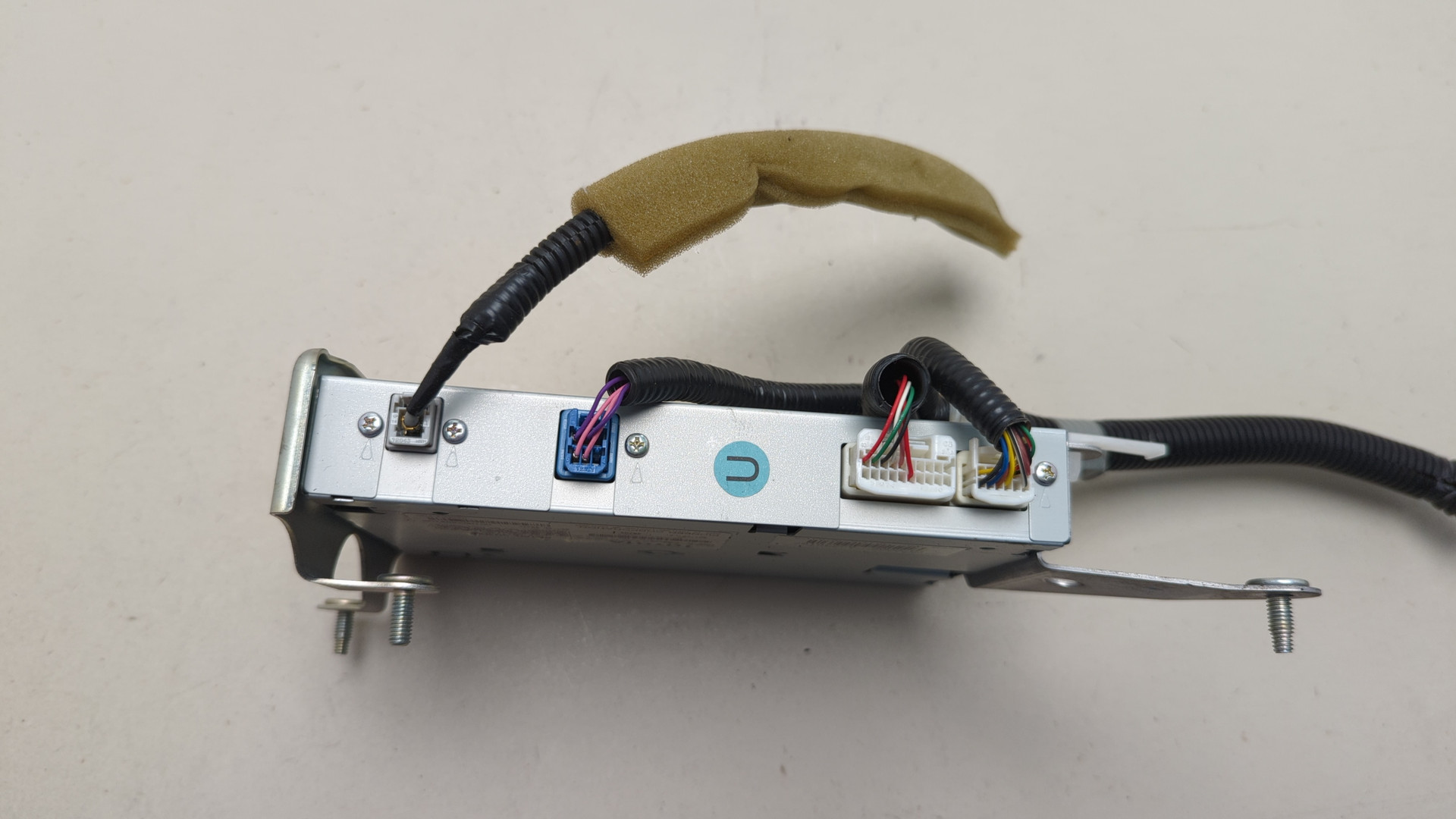 Блок электронный