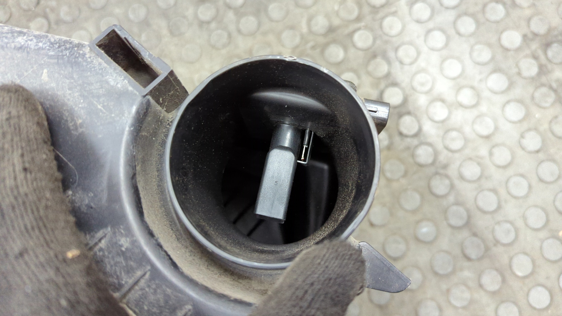 Корпус воздушного фильтра