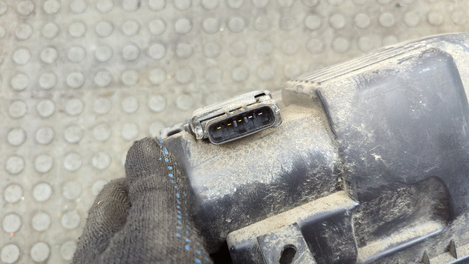 Корпус воздушного фильтра