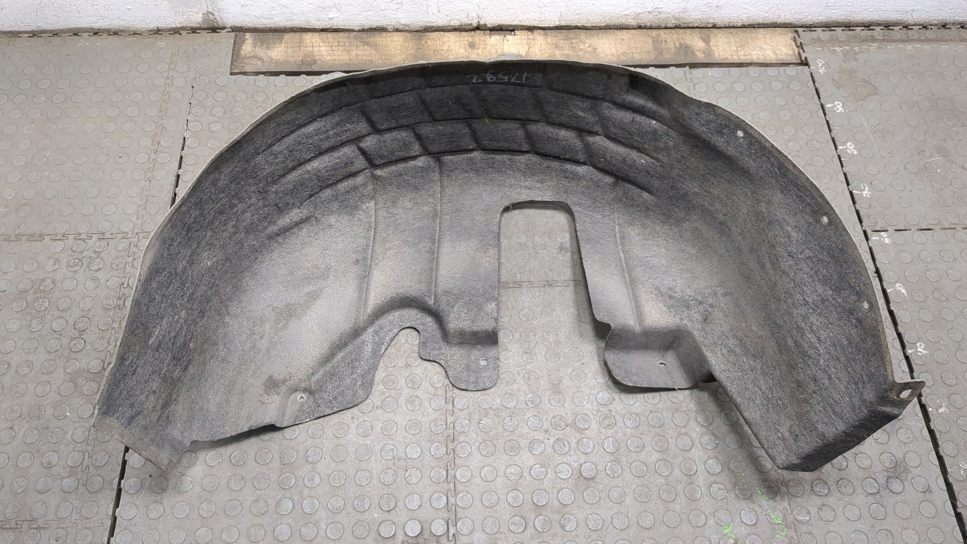 Локер задний левый