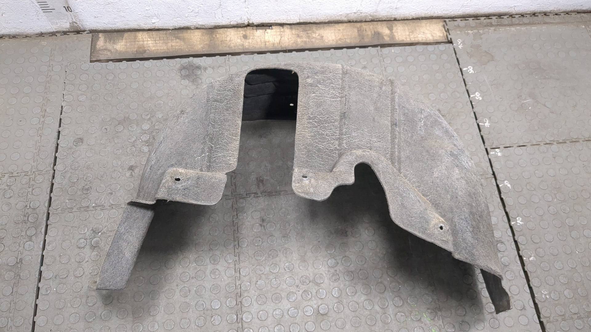 Локер задний левый