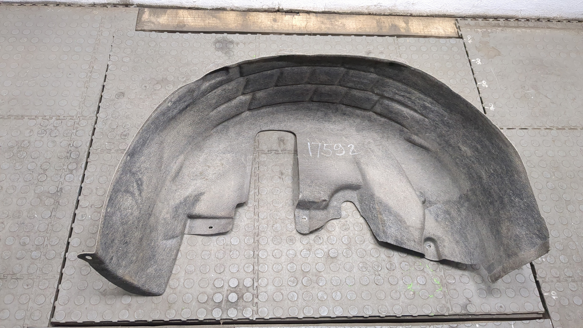 Локер задний правый