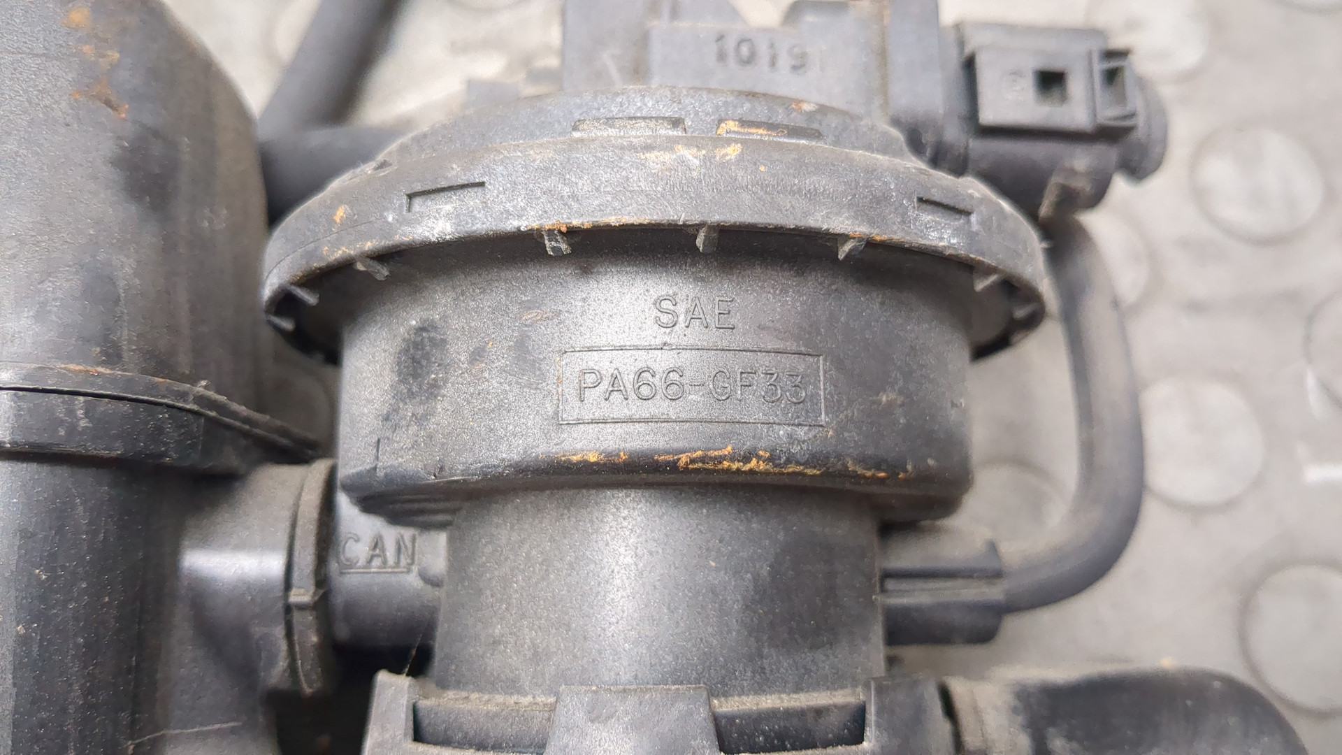 Абсорбер (фильтр угольный)