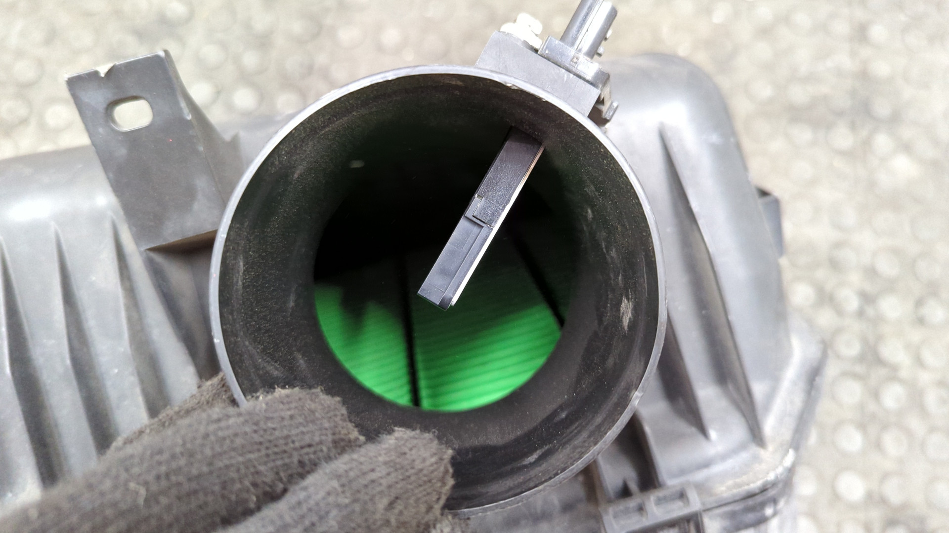 Корпус воздушного фильтра