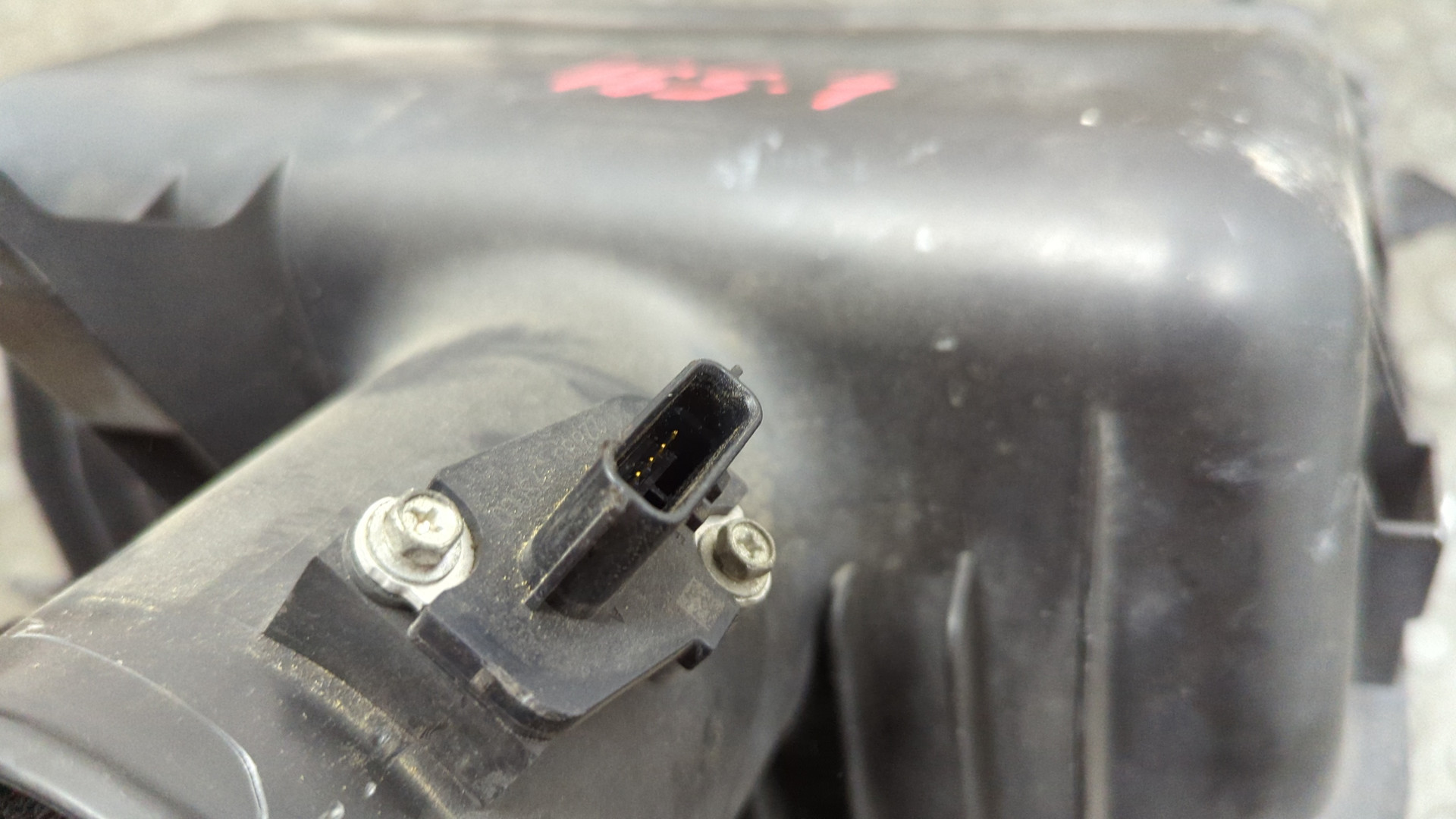 Корпус воздушного фильтра