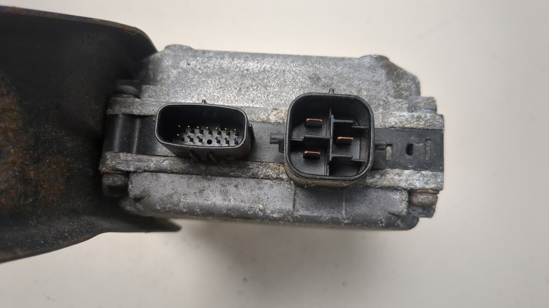 Блок электронный