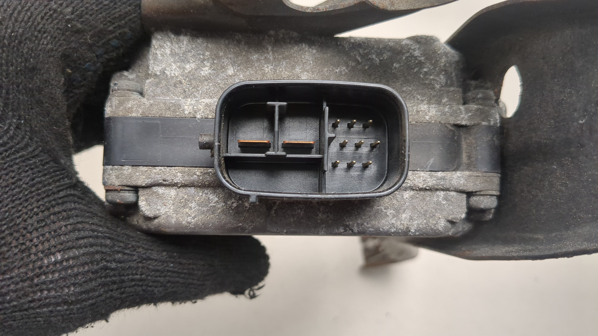 Блок электронный