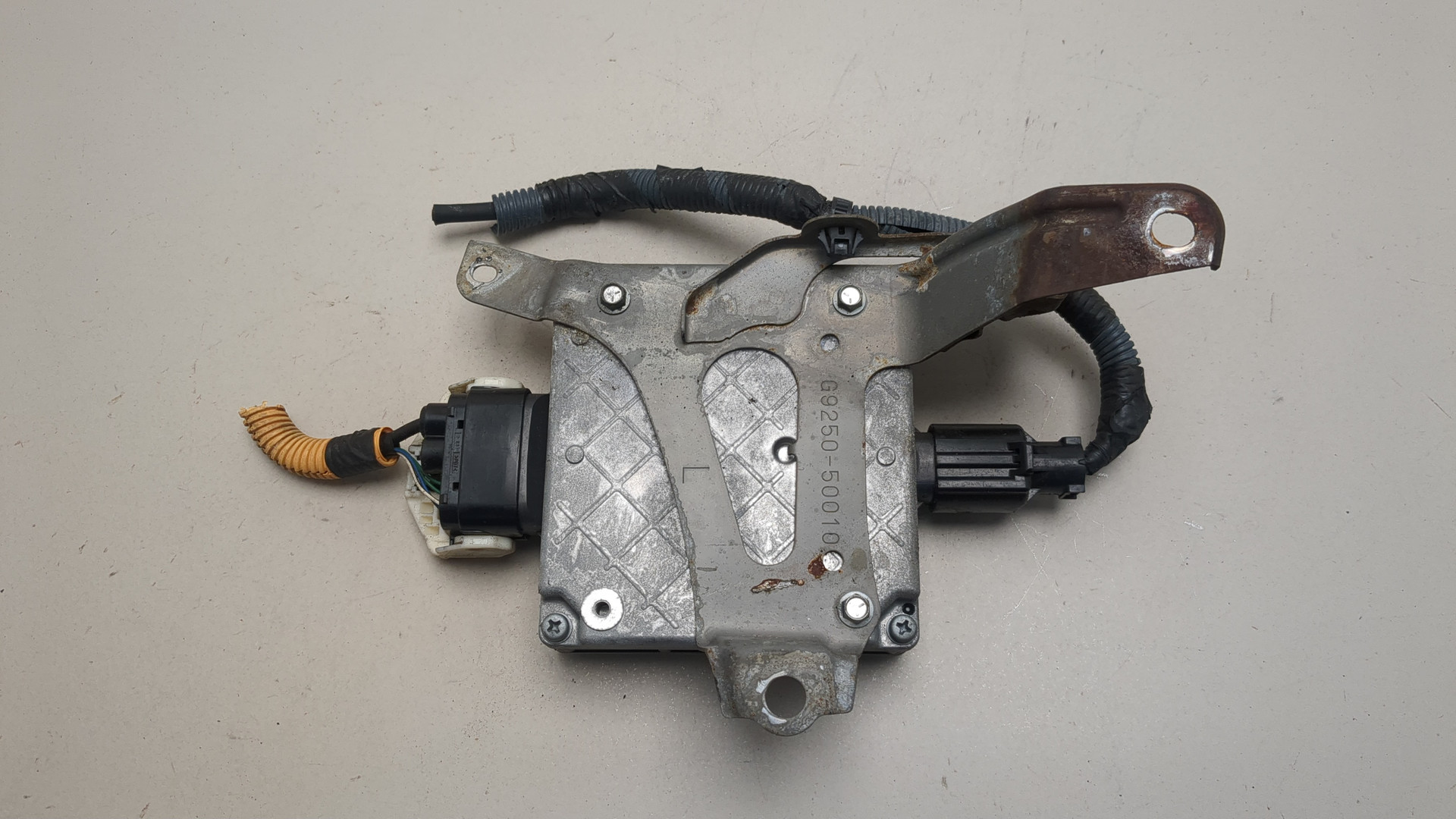 Блок электронный