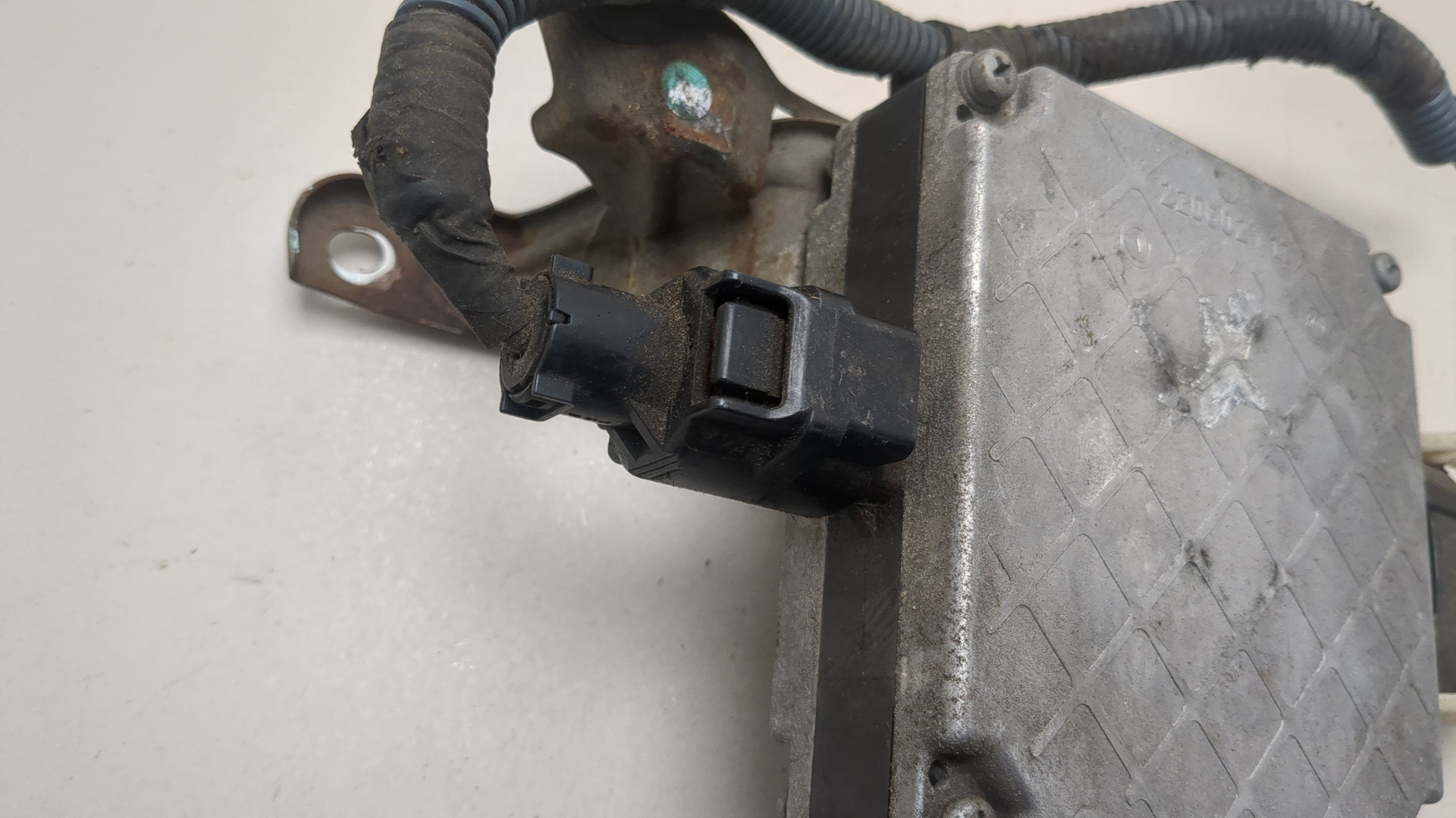 Блок электронный