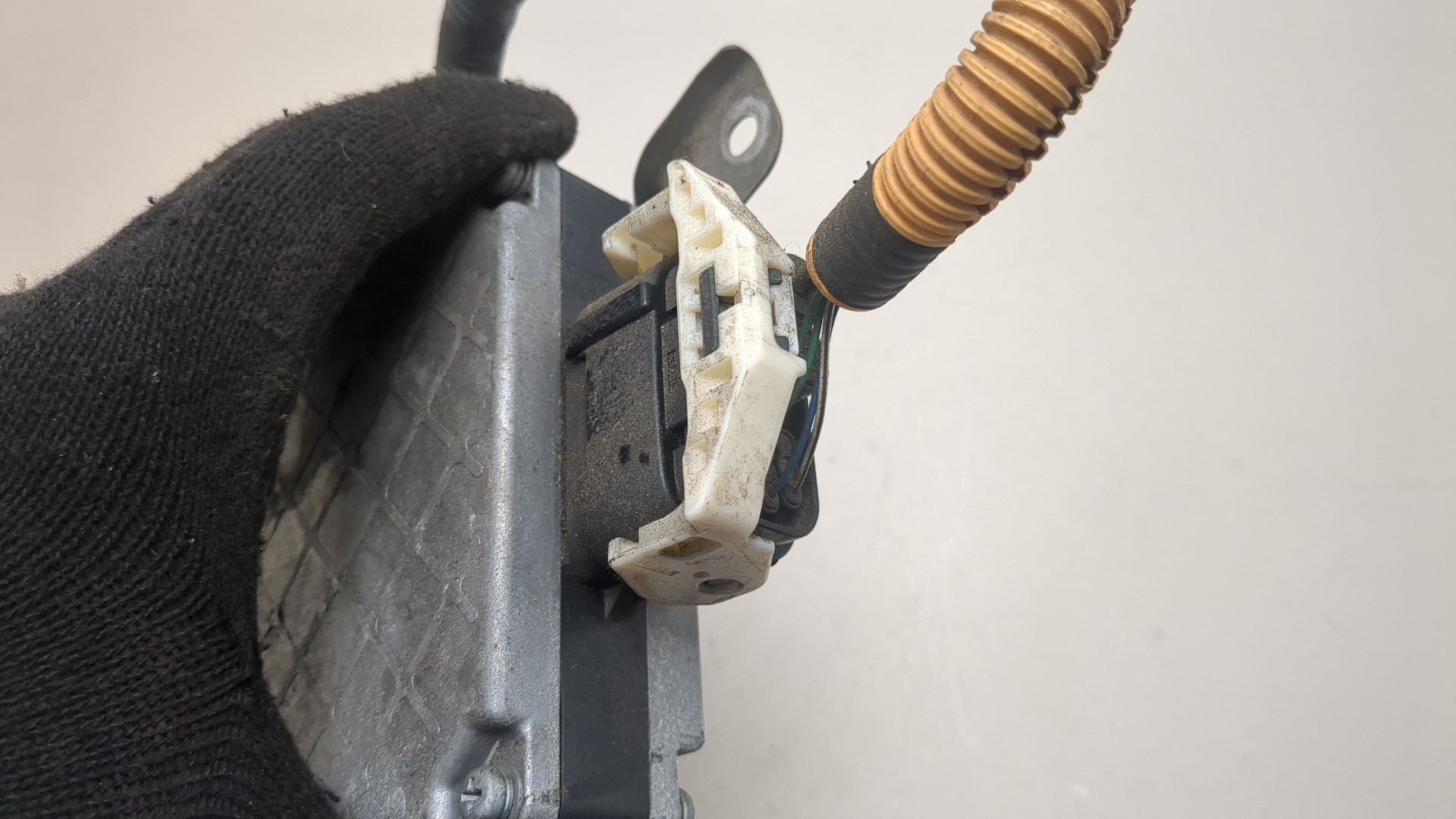 Блок электронный