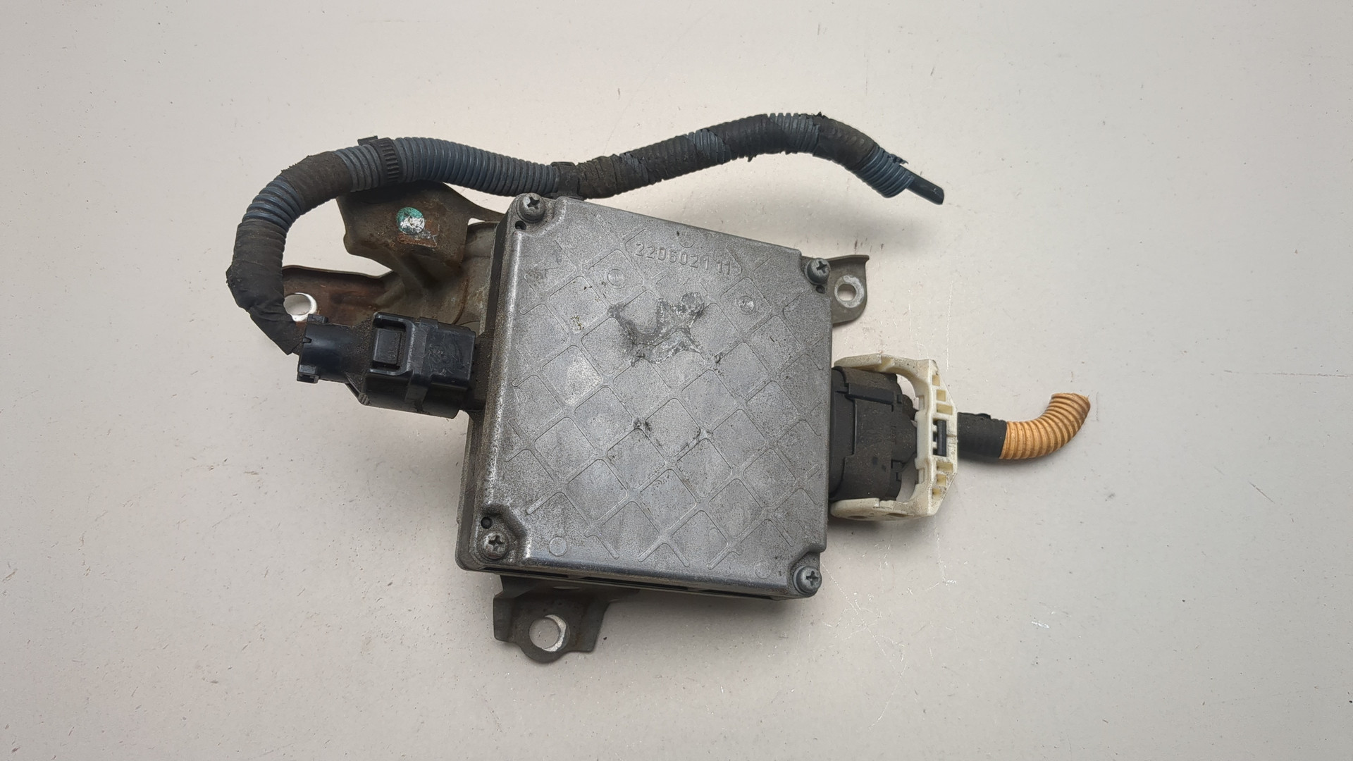 Блок электронный