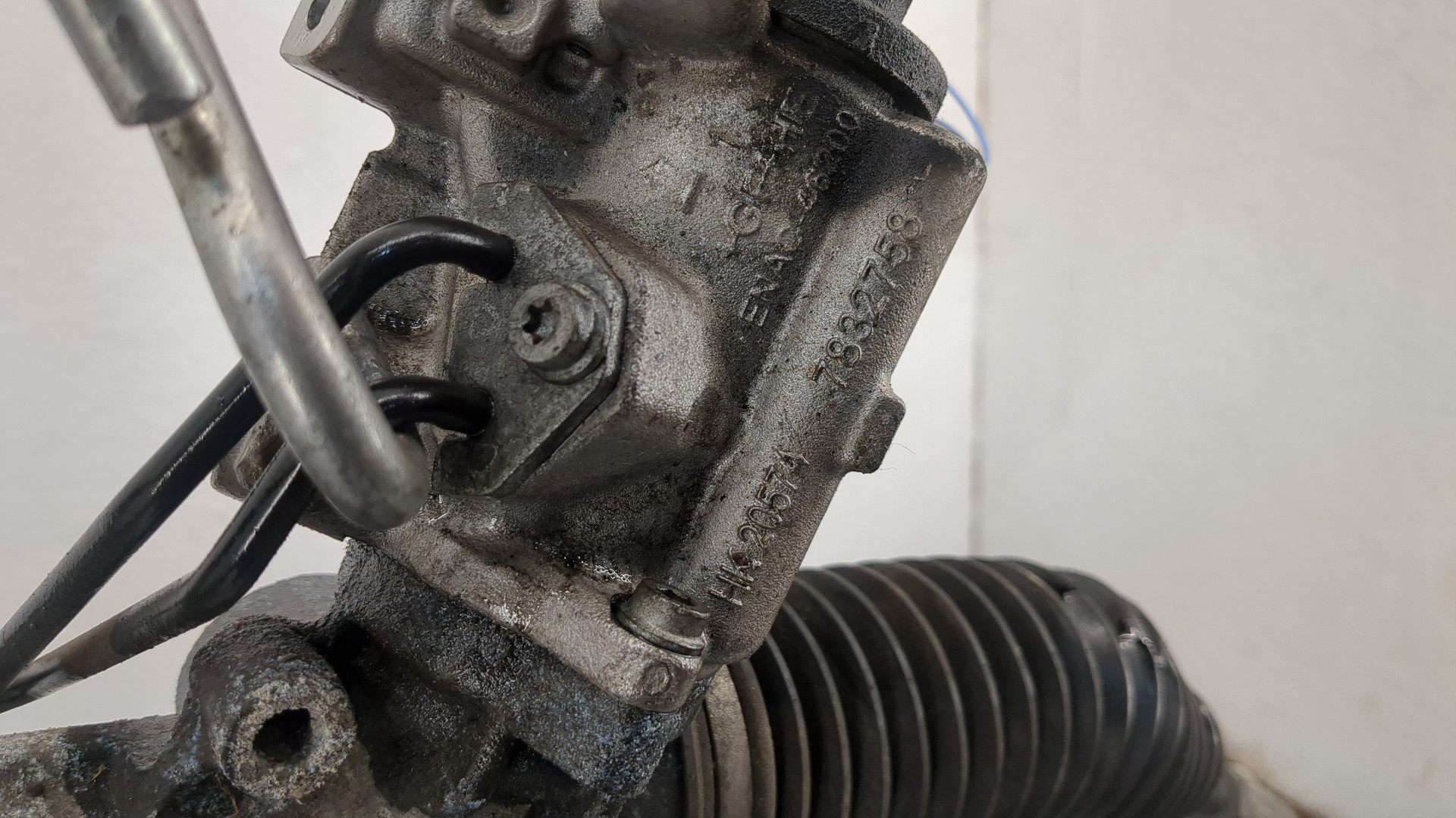 Рейка рулевая