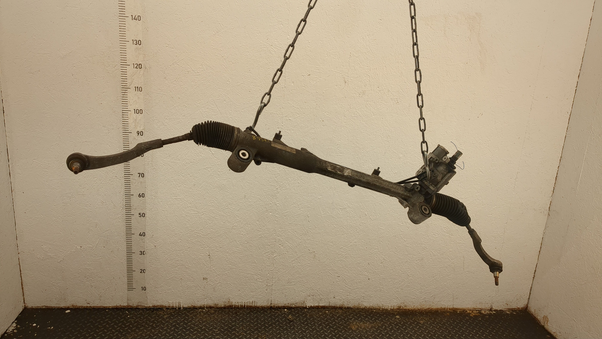 Рейка рулевая