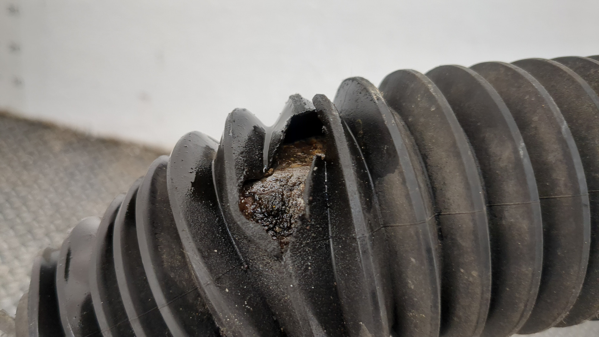 Рейка рулевая