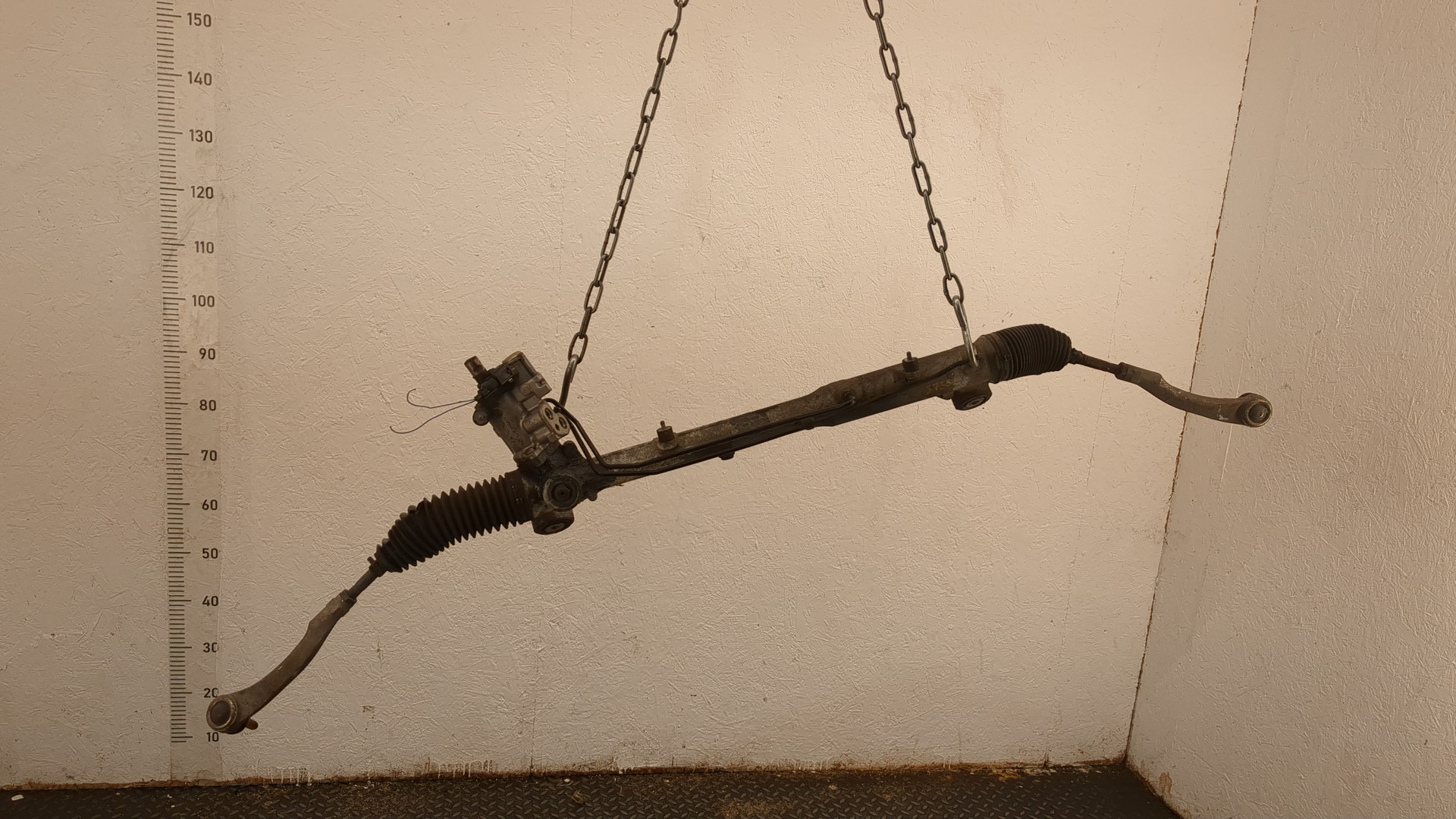 Рейка рулевая