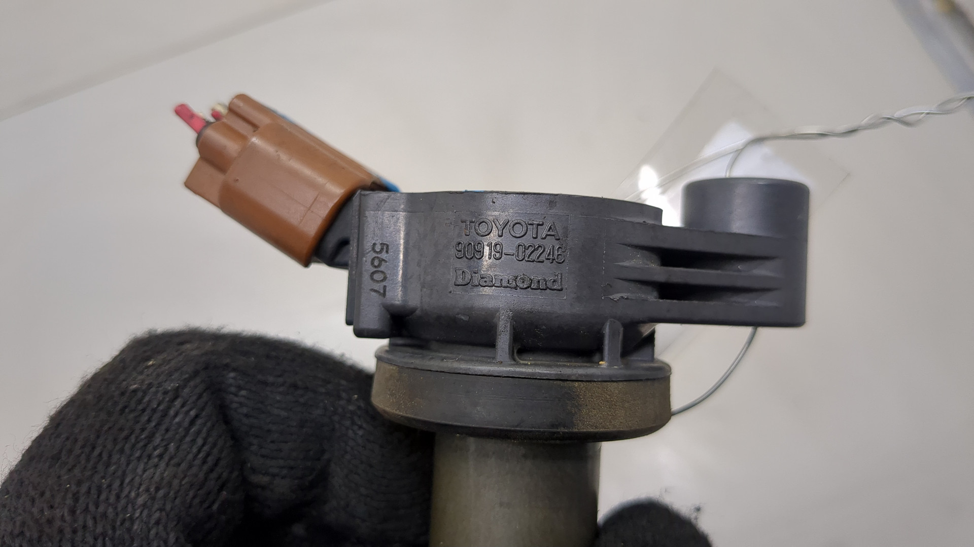 Катушка зажигания