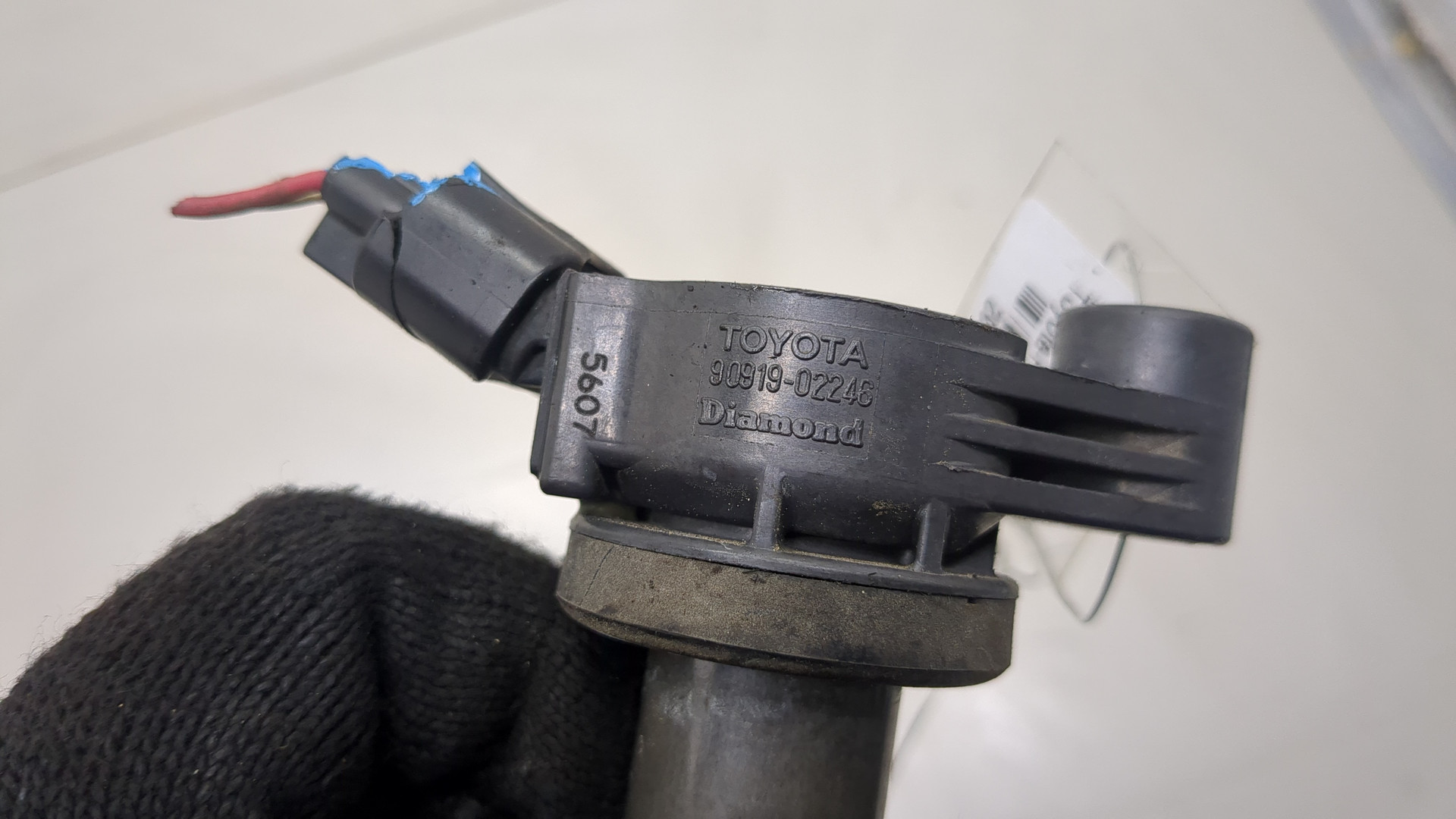 Катушка зажигания