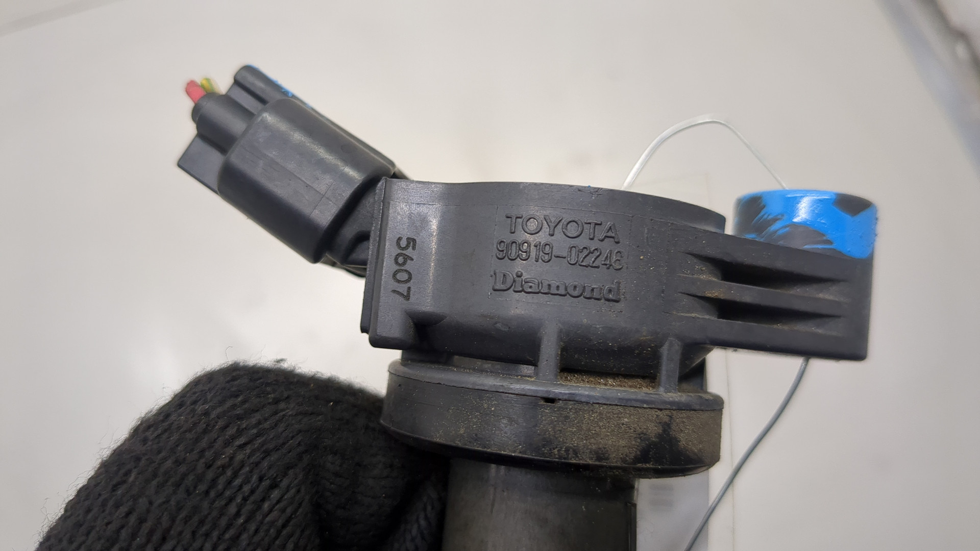 Катушка зажигания