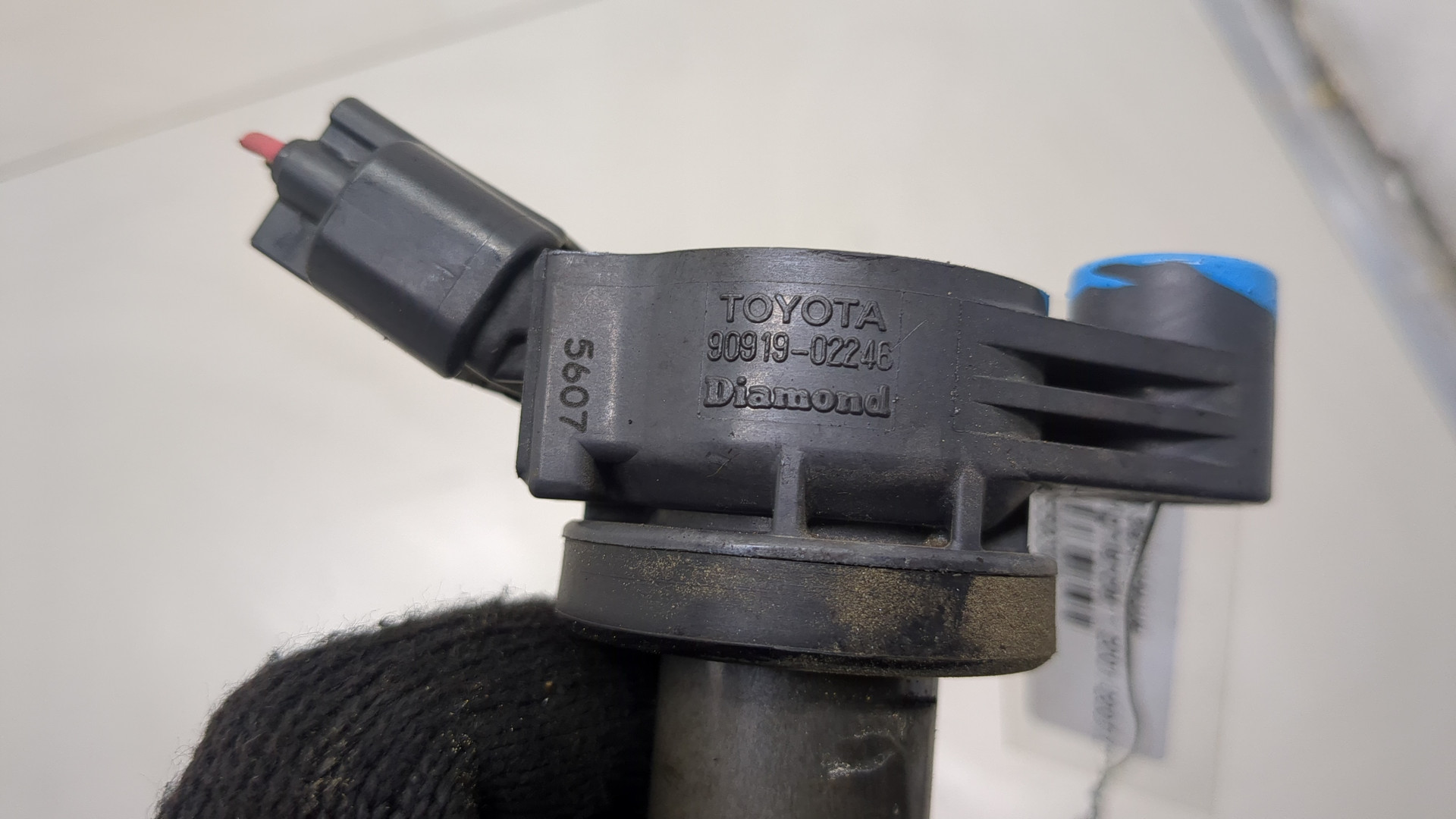 Катушка зажигания