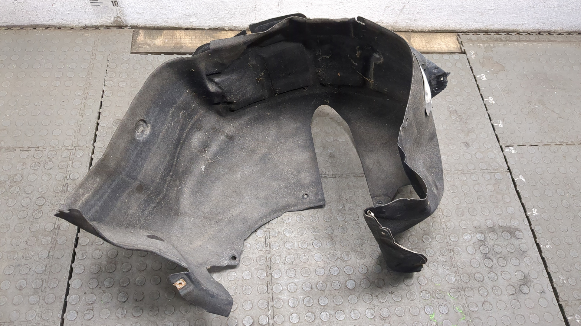 Локер задний левый