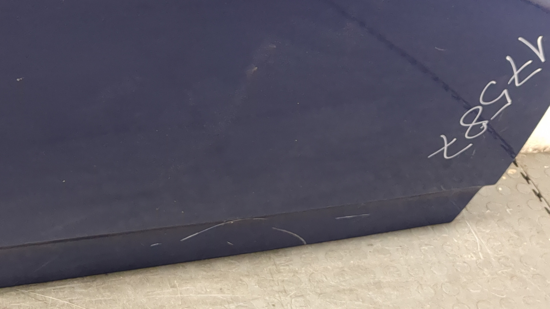 Дверь передняя правая