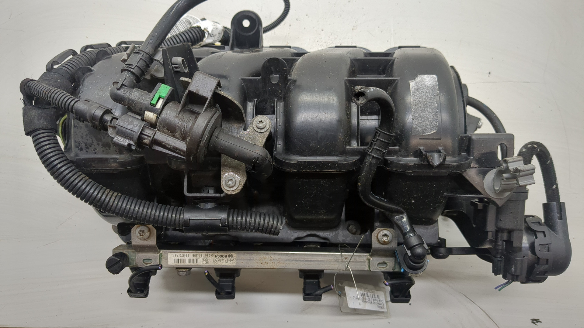 Коллектор впускной