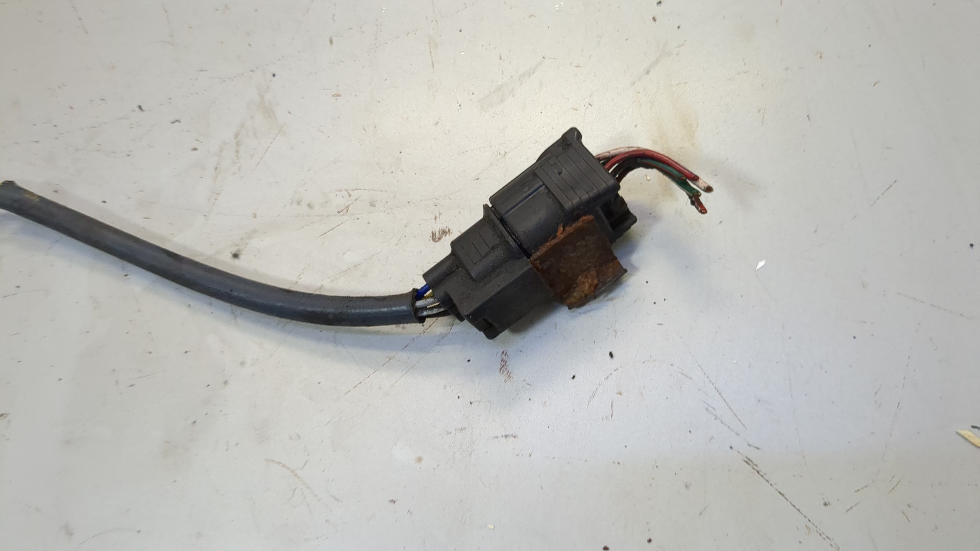 Датчик кислородный/Лямбда-зонд