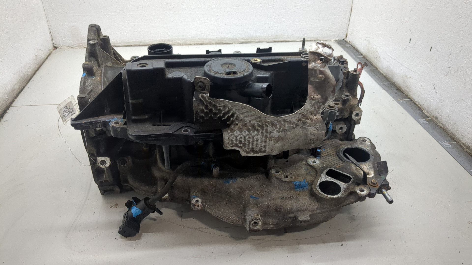 Головка блока цилиндров