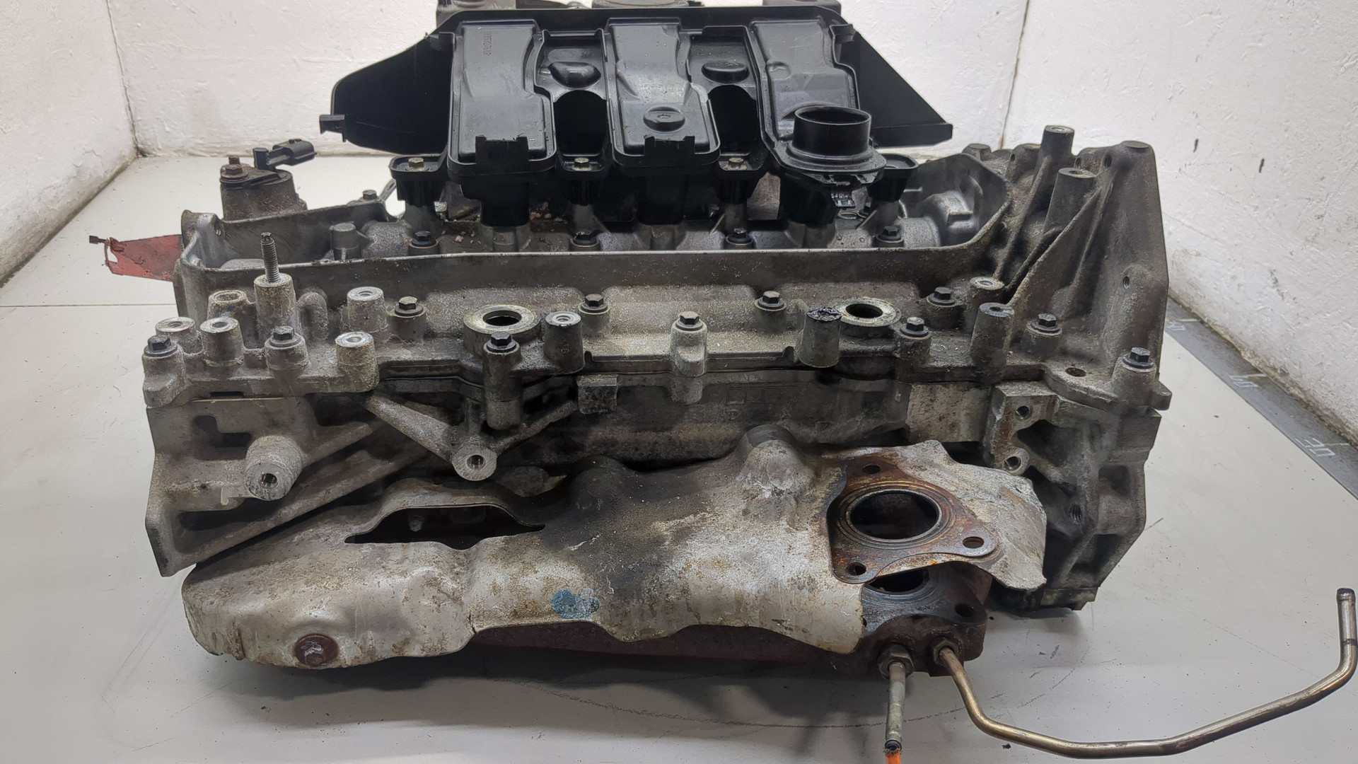 Головка блока цилиндров