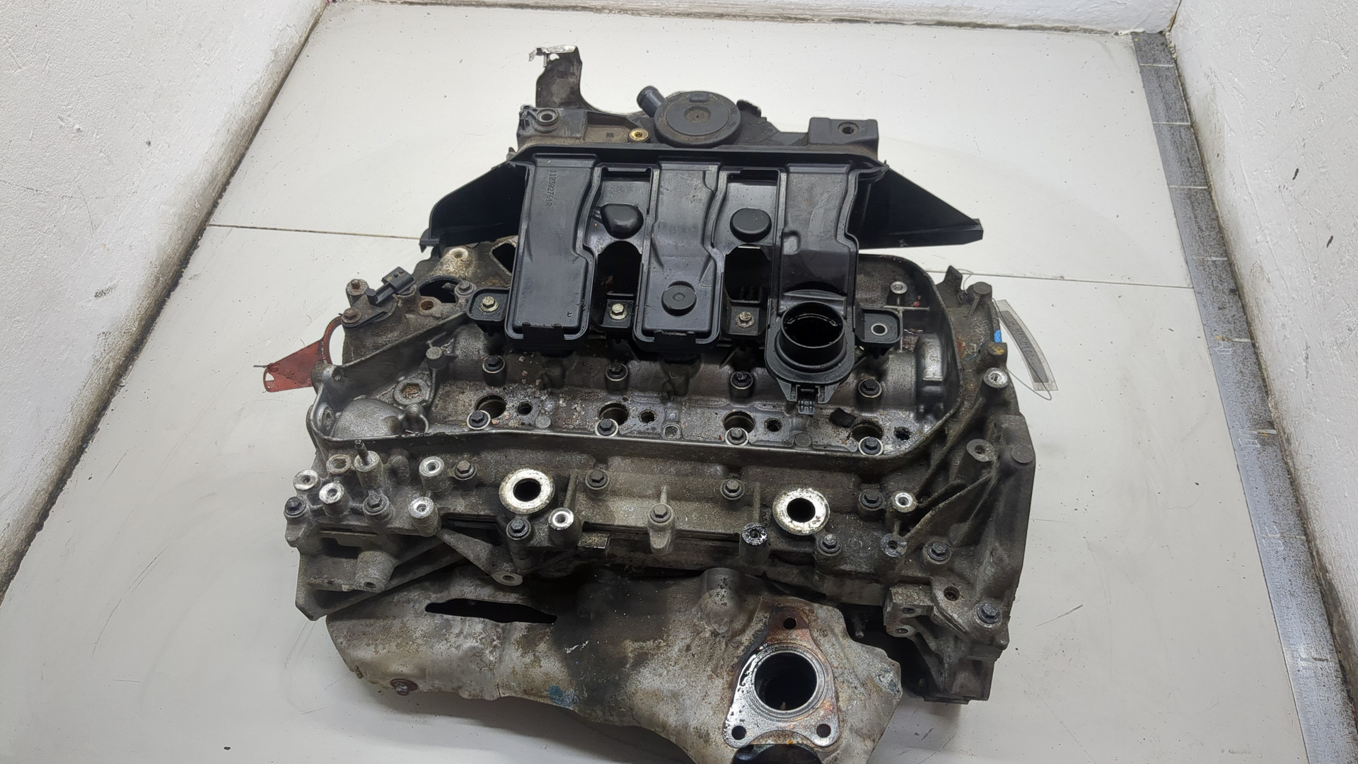 Головка блока цилиндров