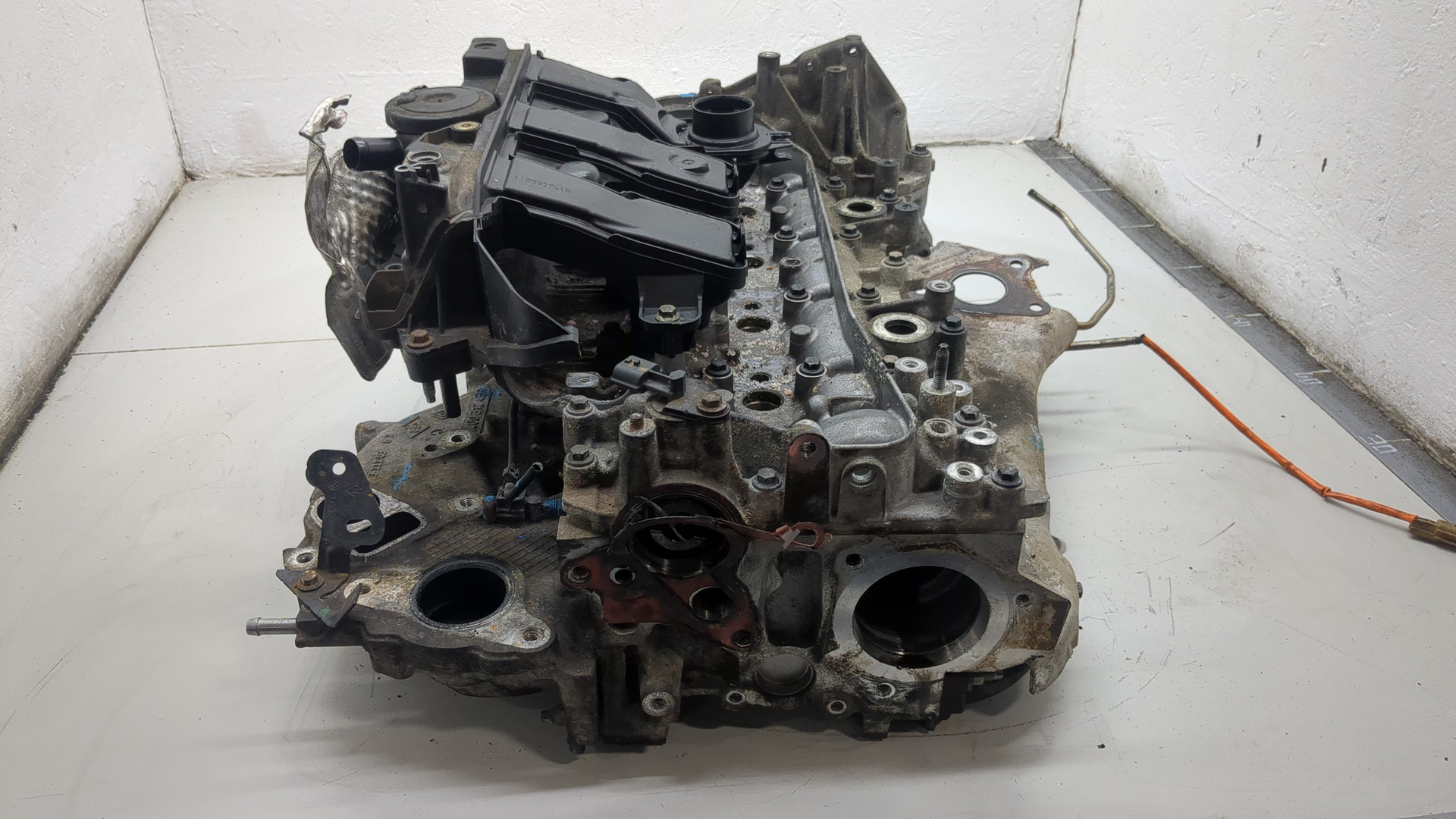 Головка блока цилиндров