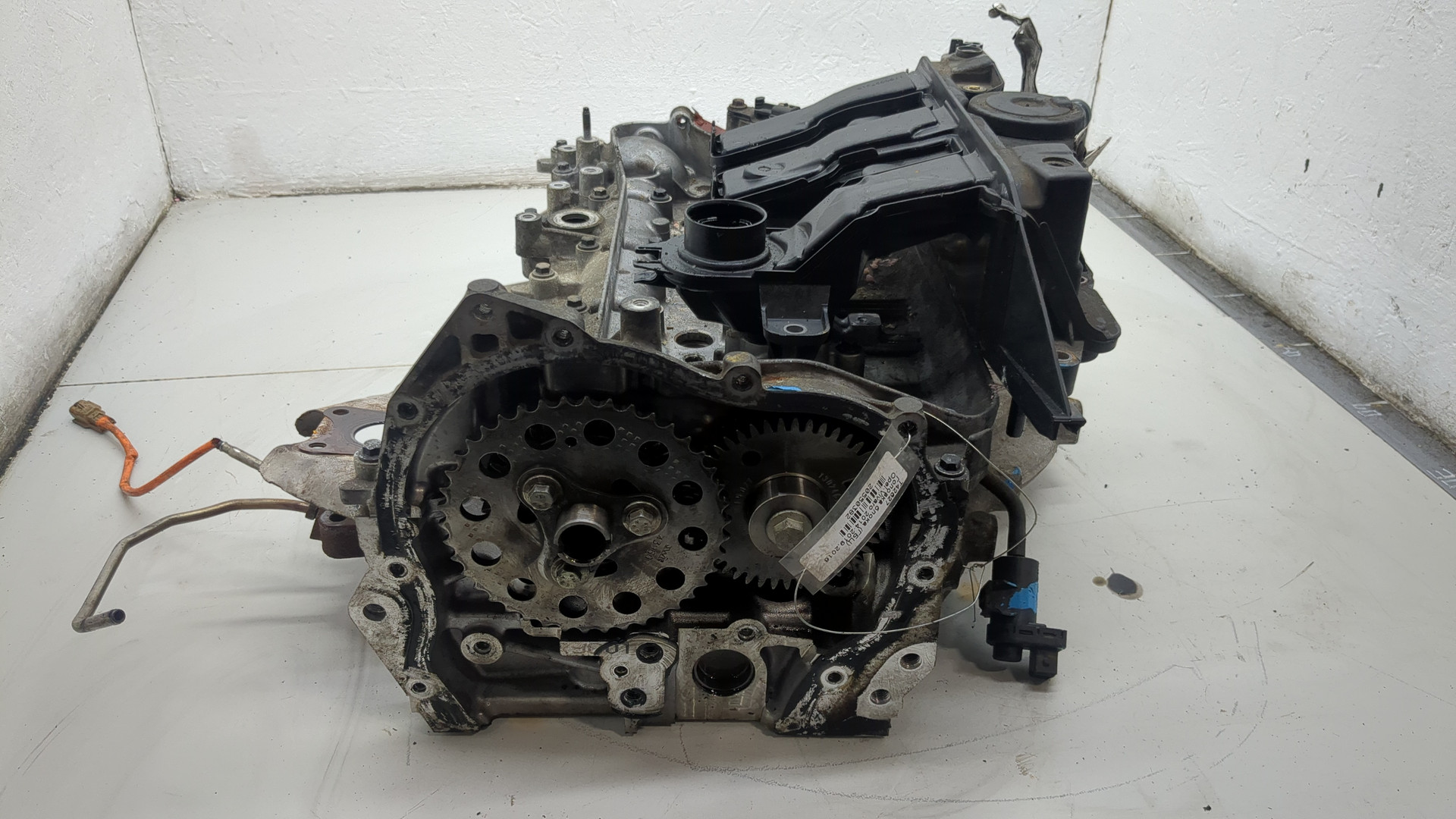 Головка блока цилиндров