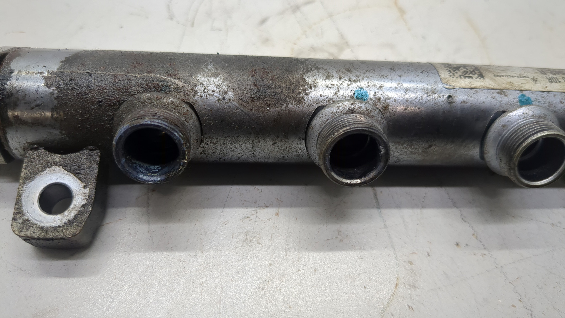 Рейка топливная (рампа)