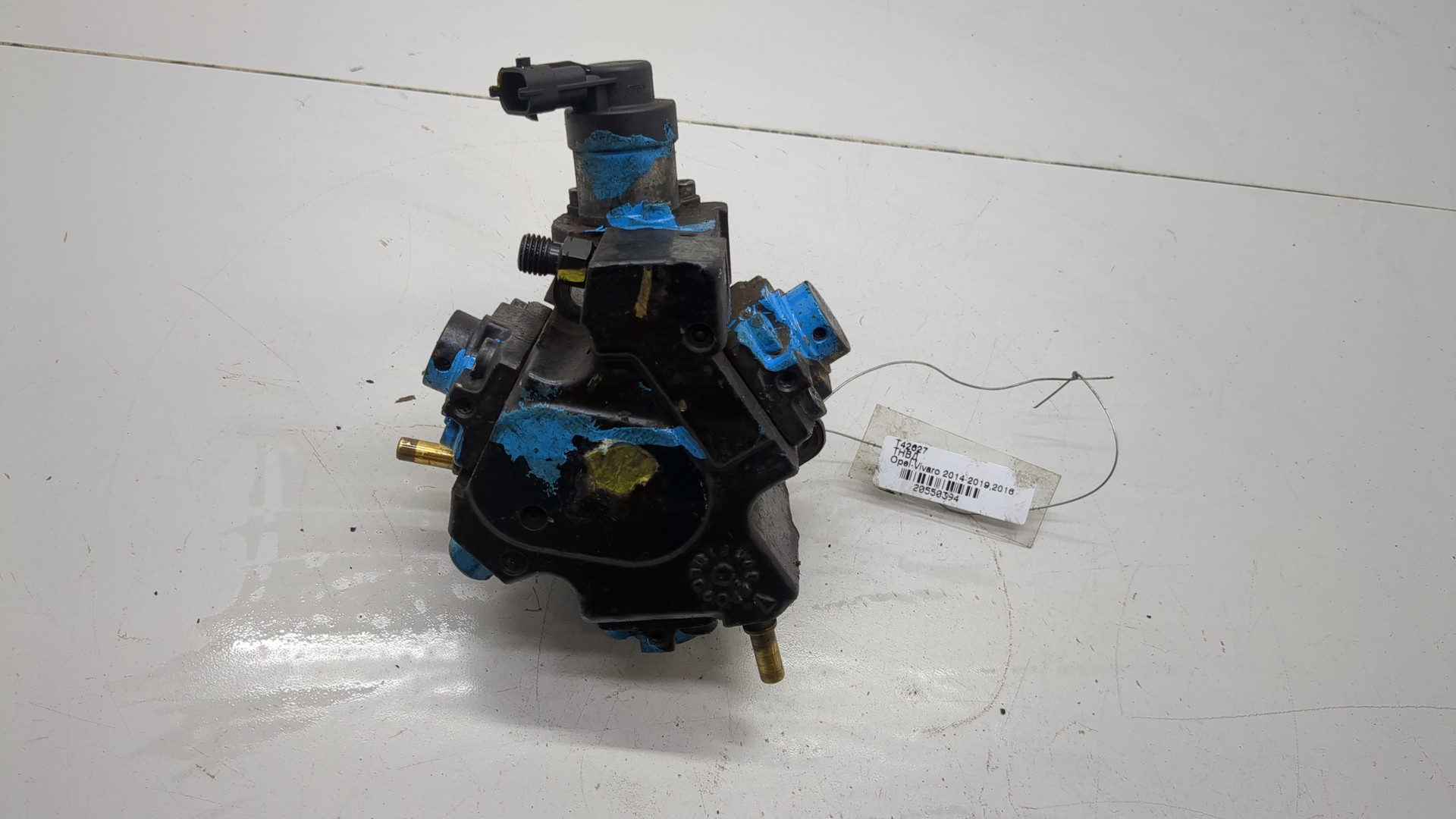 ТНВД (Топливный насос высокого давления)