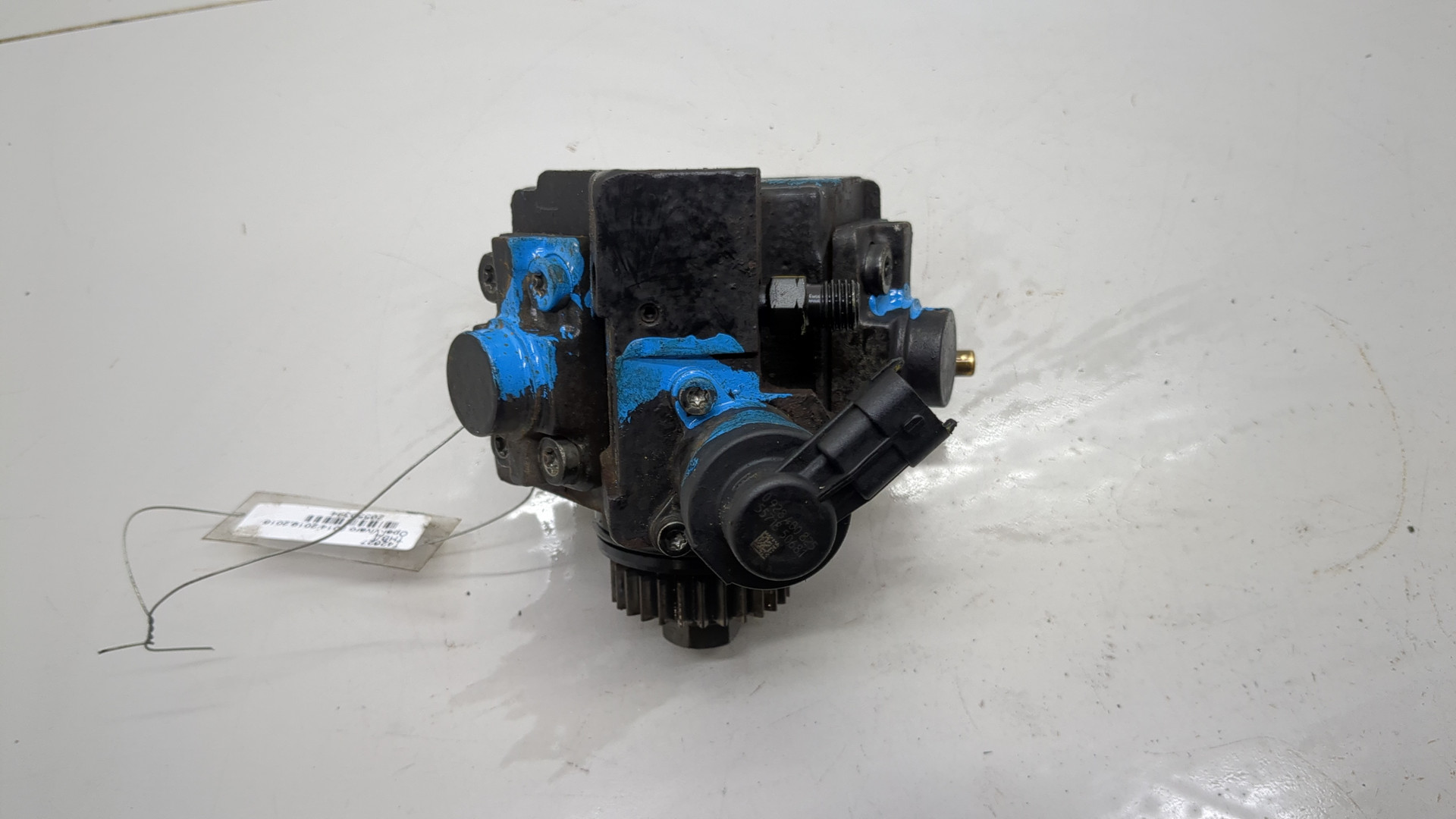 ТНВД (Топливный насос высокого давления)