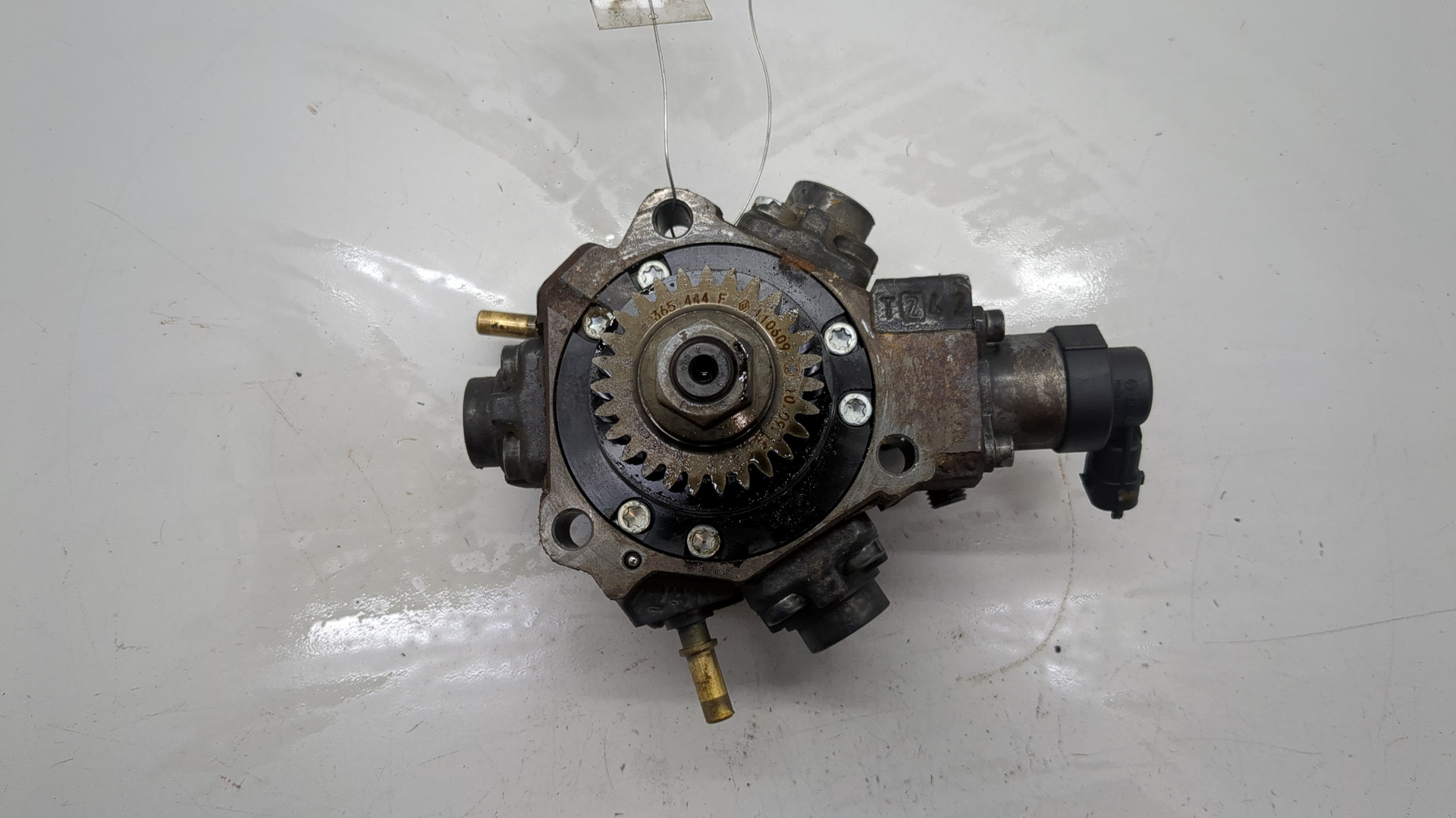 ТНВД (Топливный насос высокого давления)