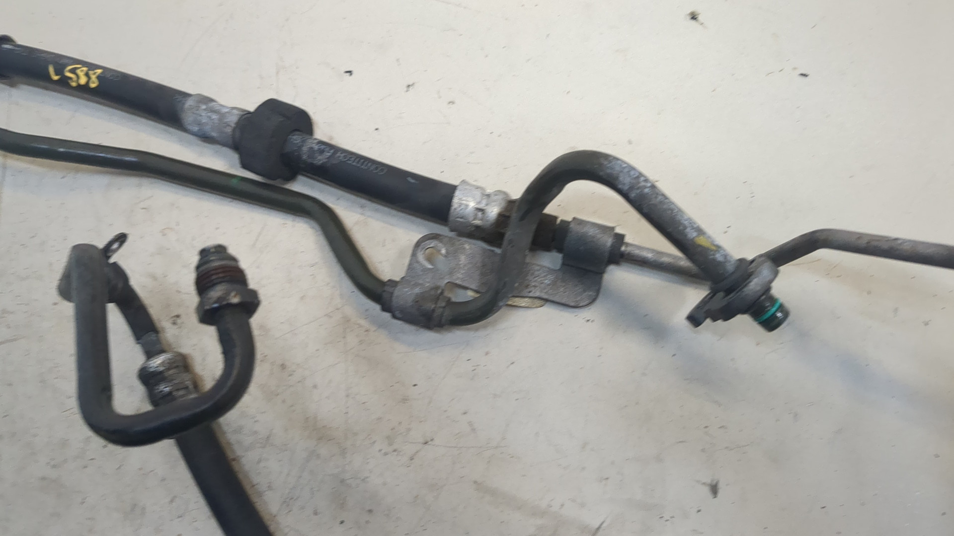 Трубка масляная